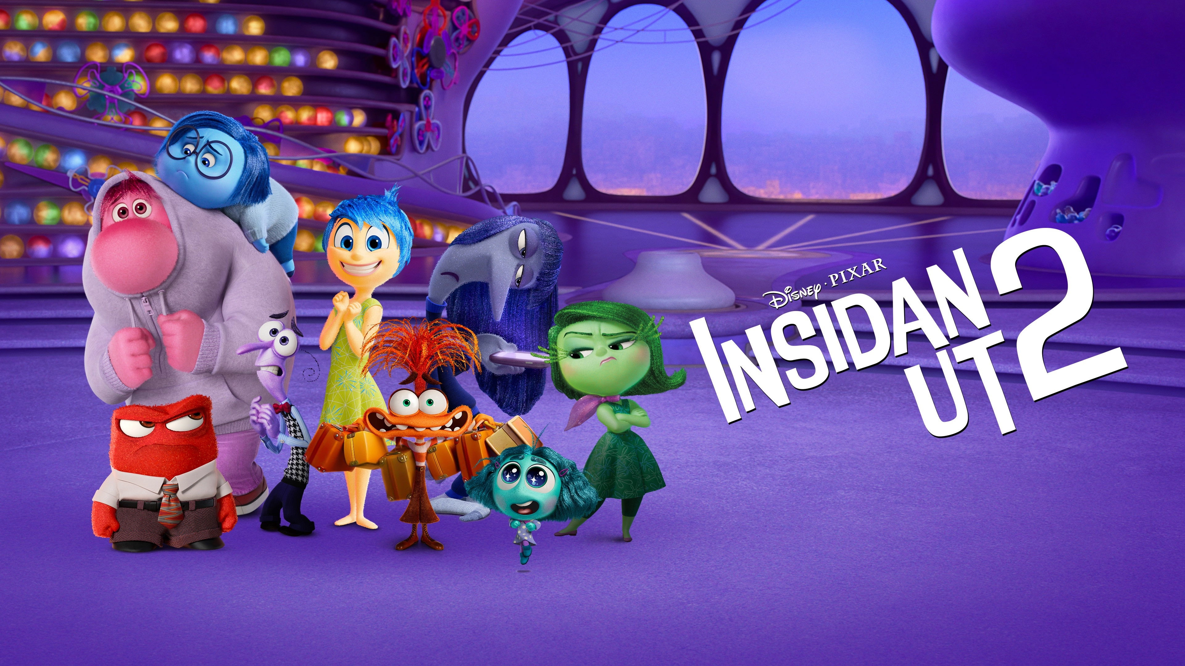Inside Out 2