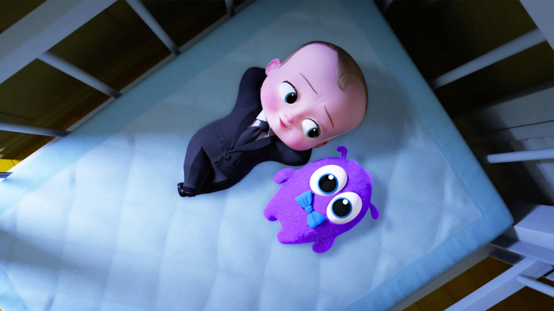 The Boss Baby: Back in Business