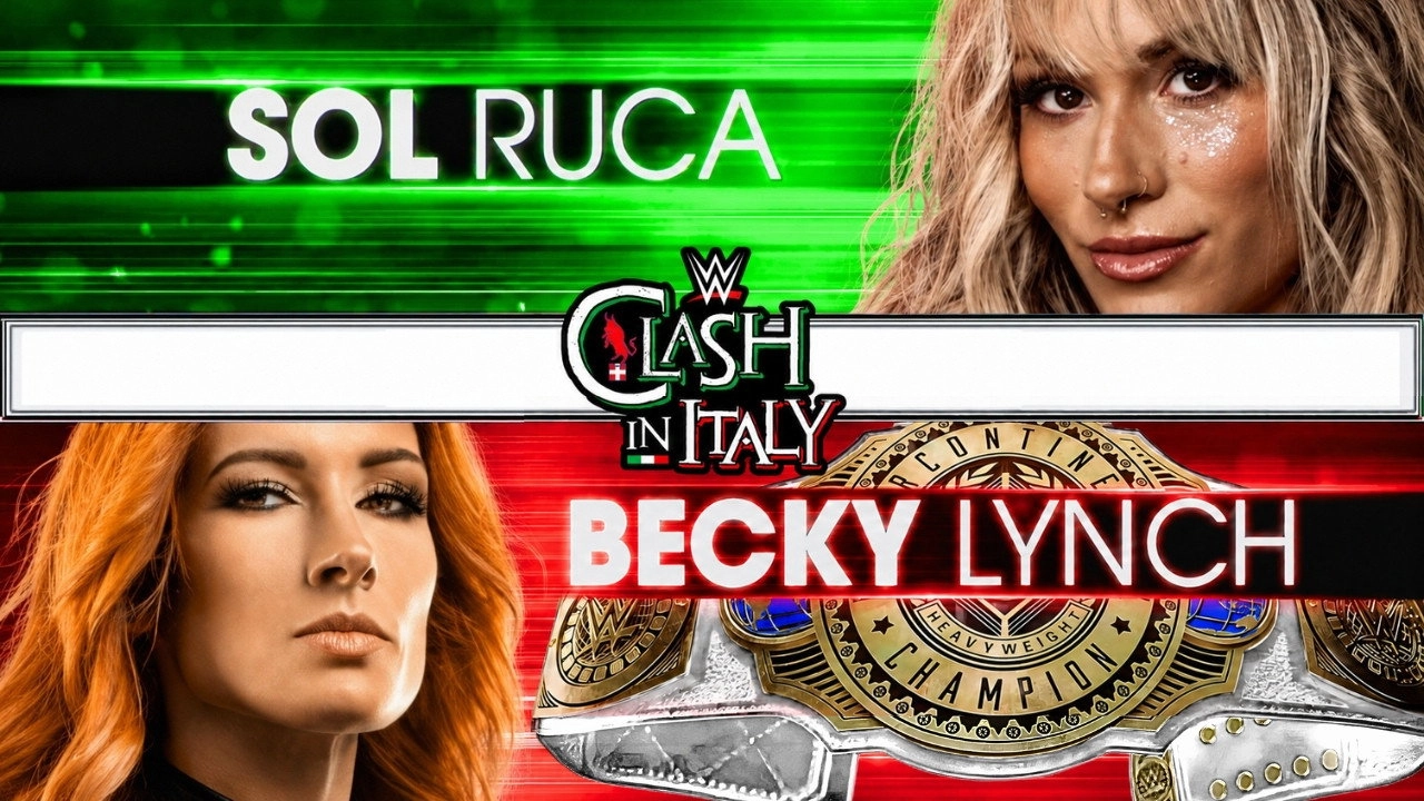 Clash in Italy