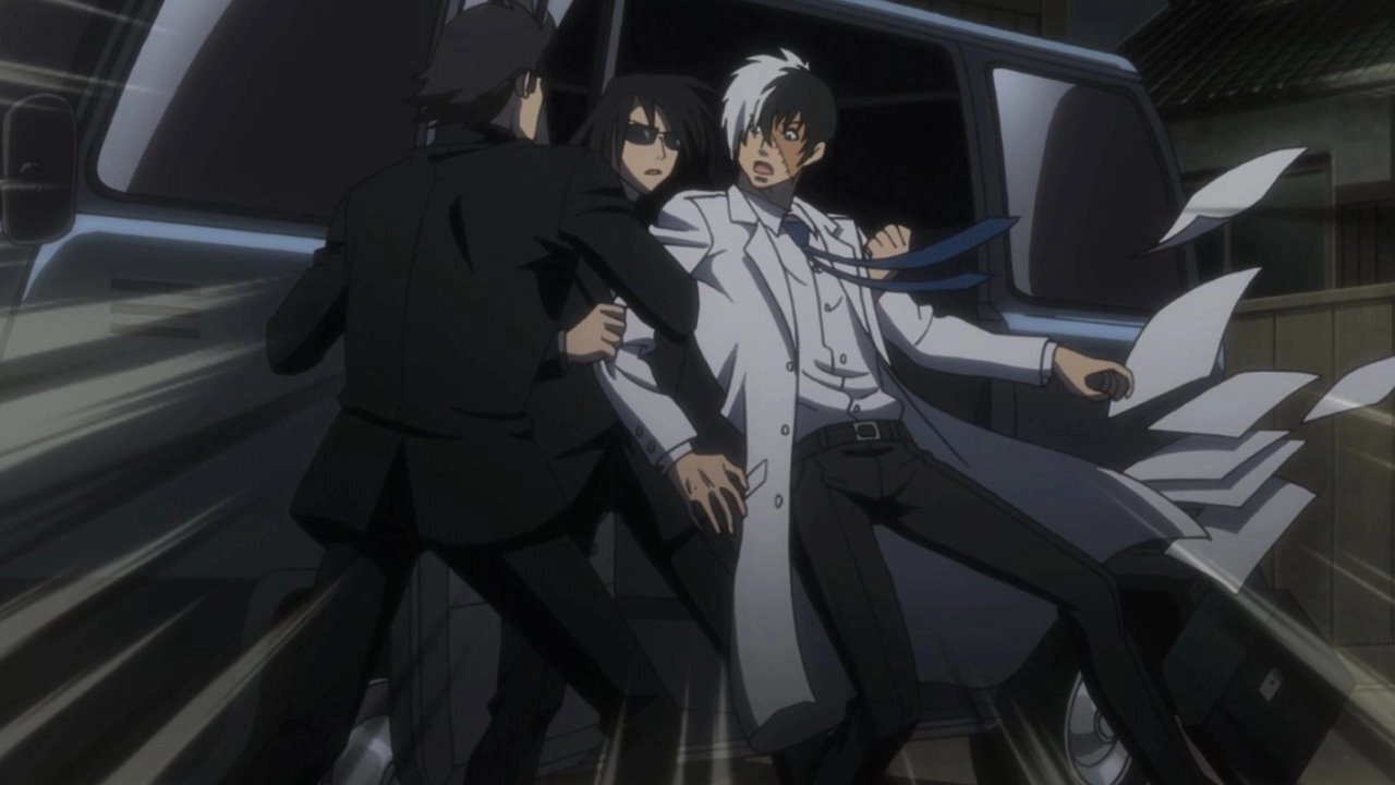 Young Black Jack