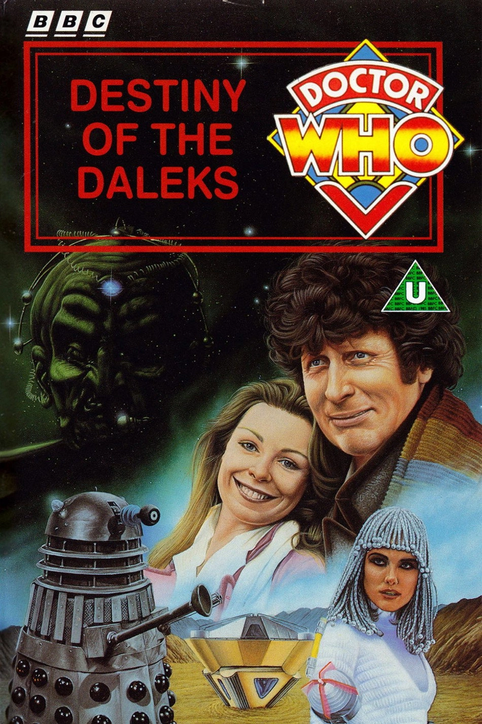 Doctor Who: Destiny of the Daleks
