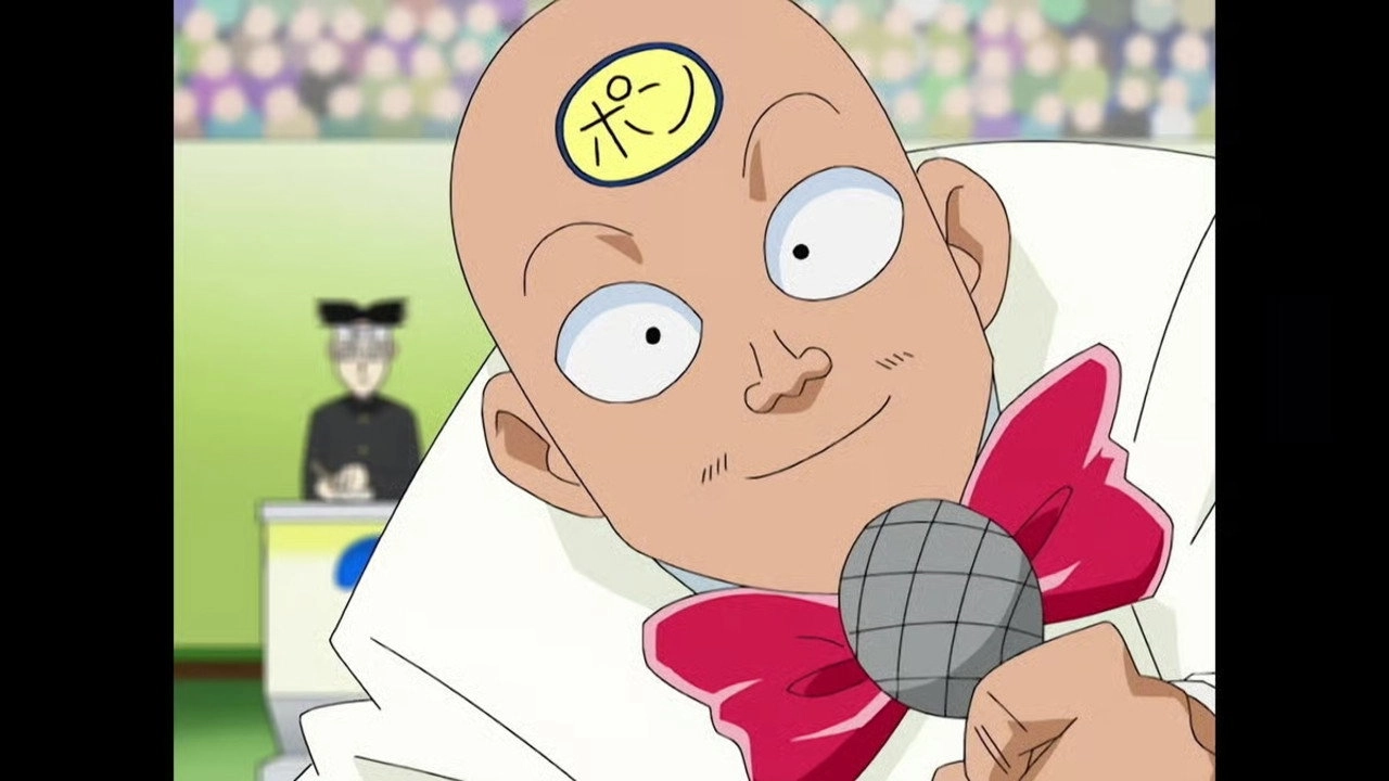 Bobobo-bo Bo-bobo