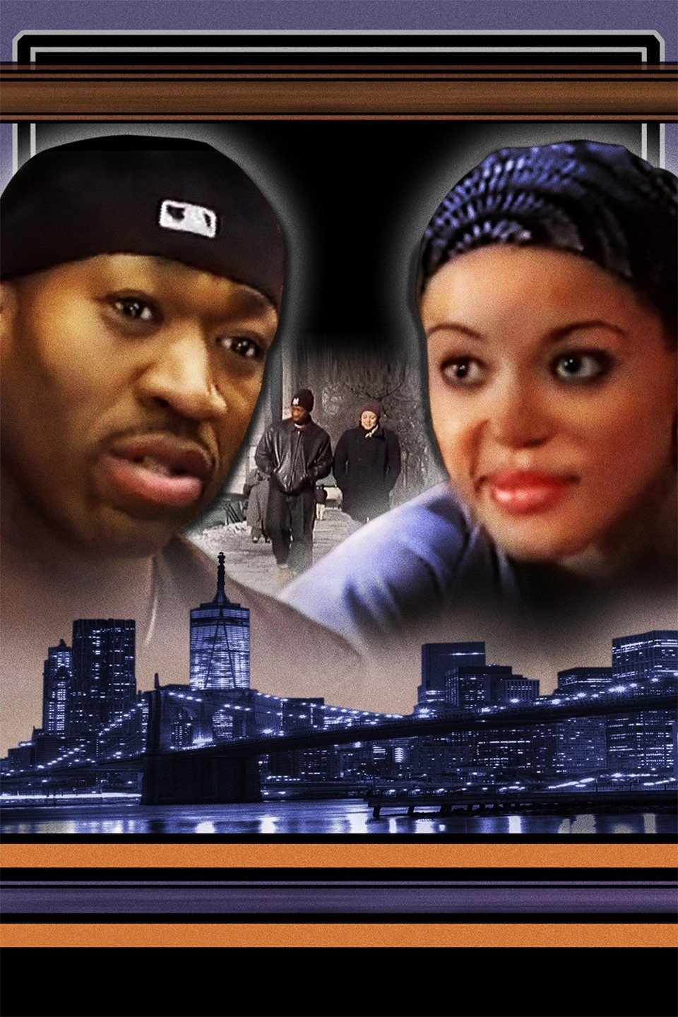 Amour Infinity: A Brooklyn Love Story