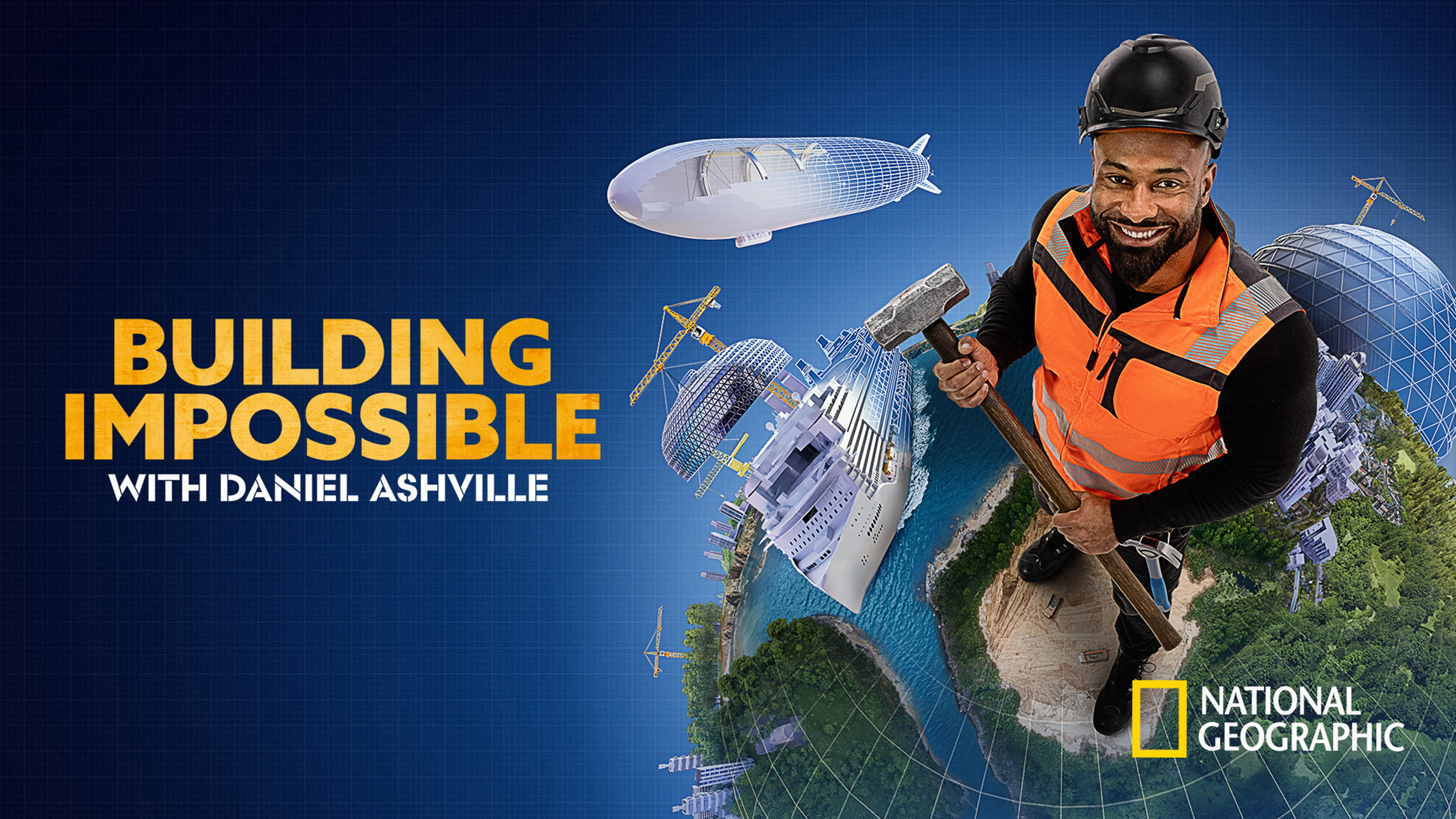 Building Impossible with Daniel Ashville