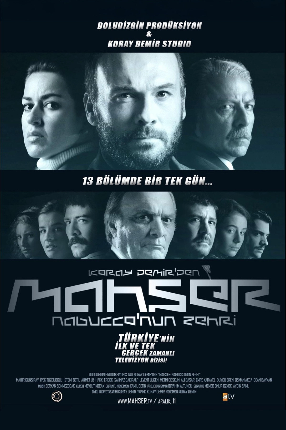 Mahşer: Nabucco'nun Zehri
