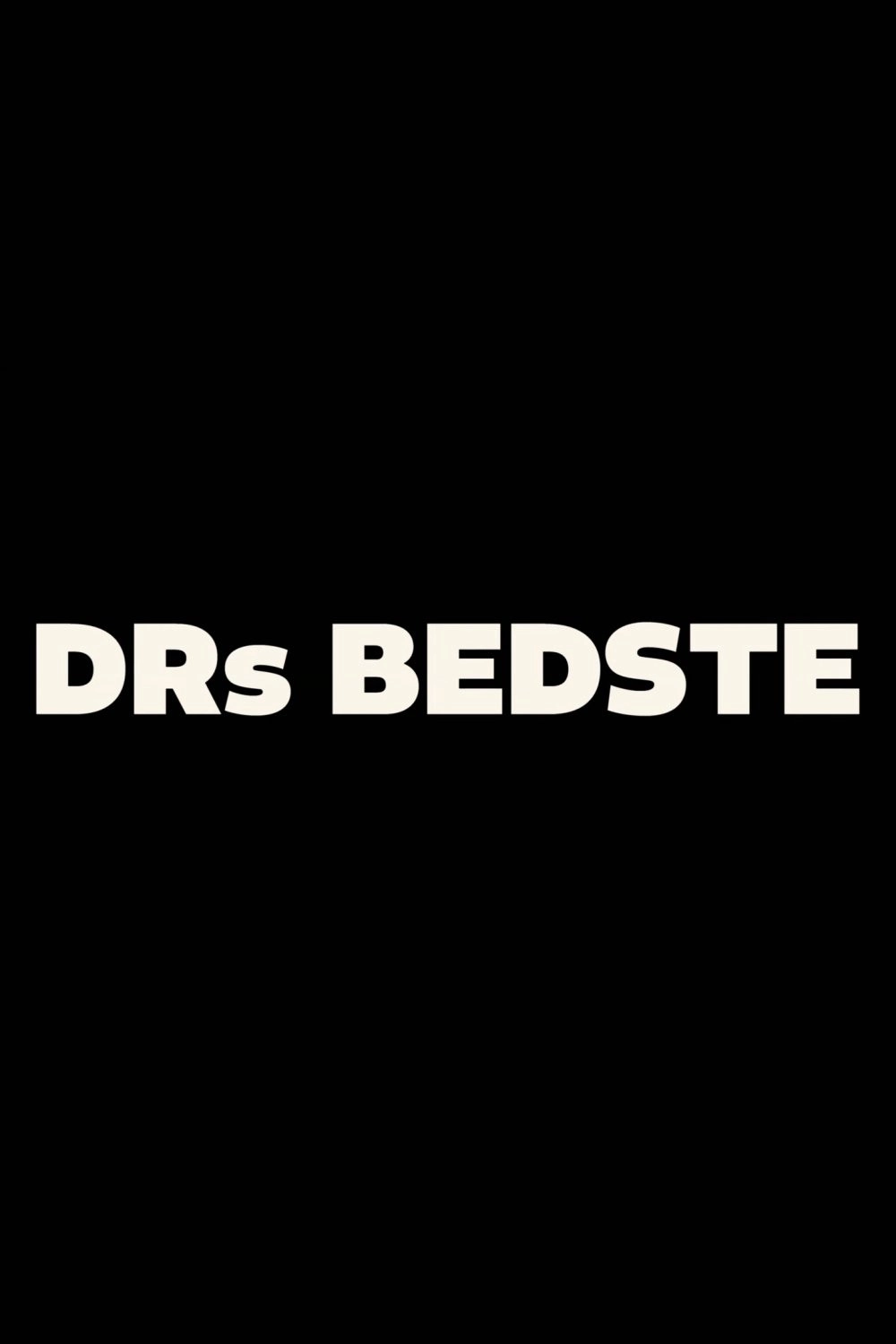 DRs bedste