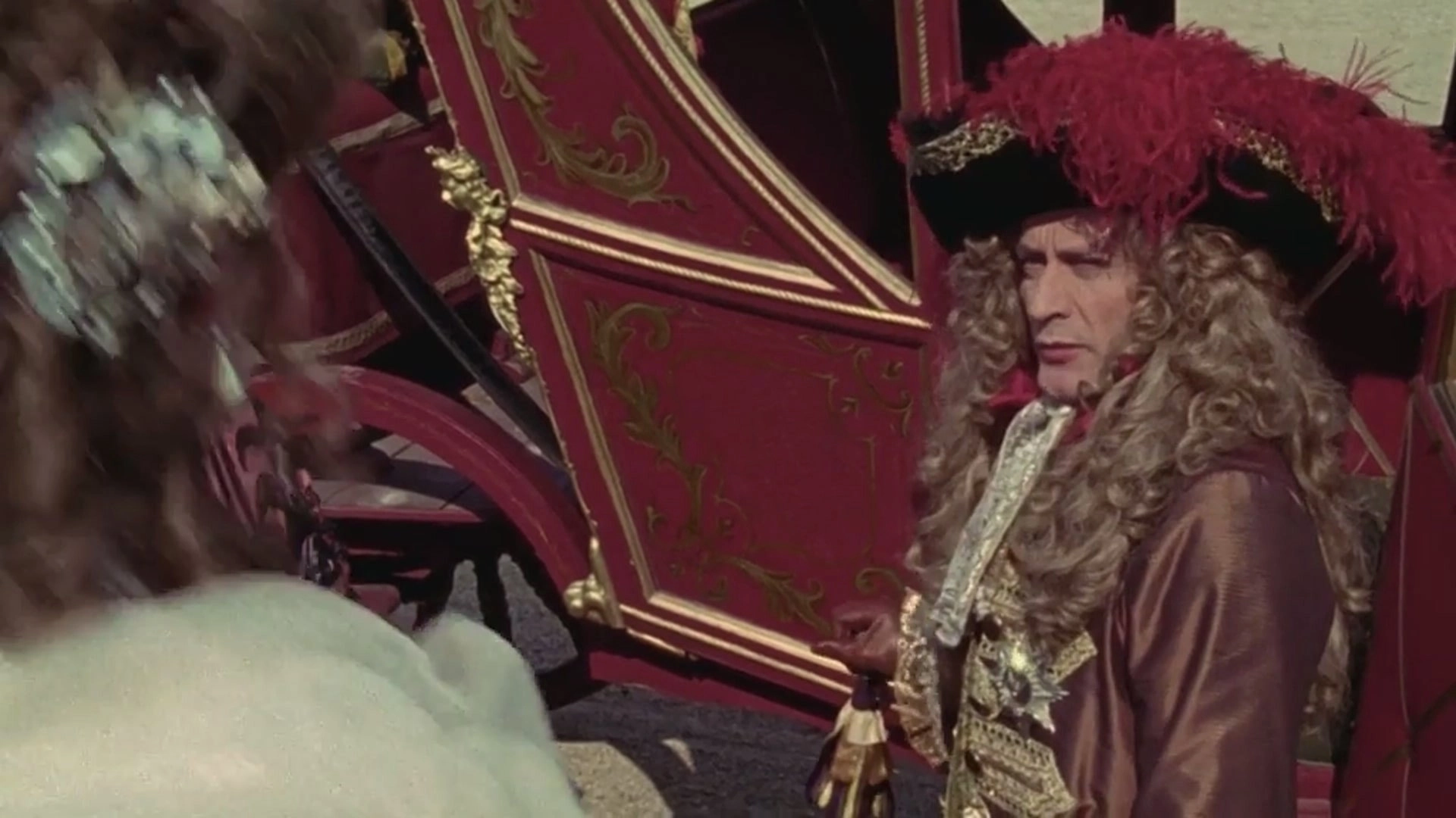 L'Allée du roi