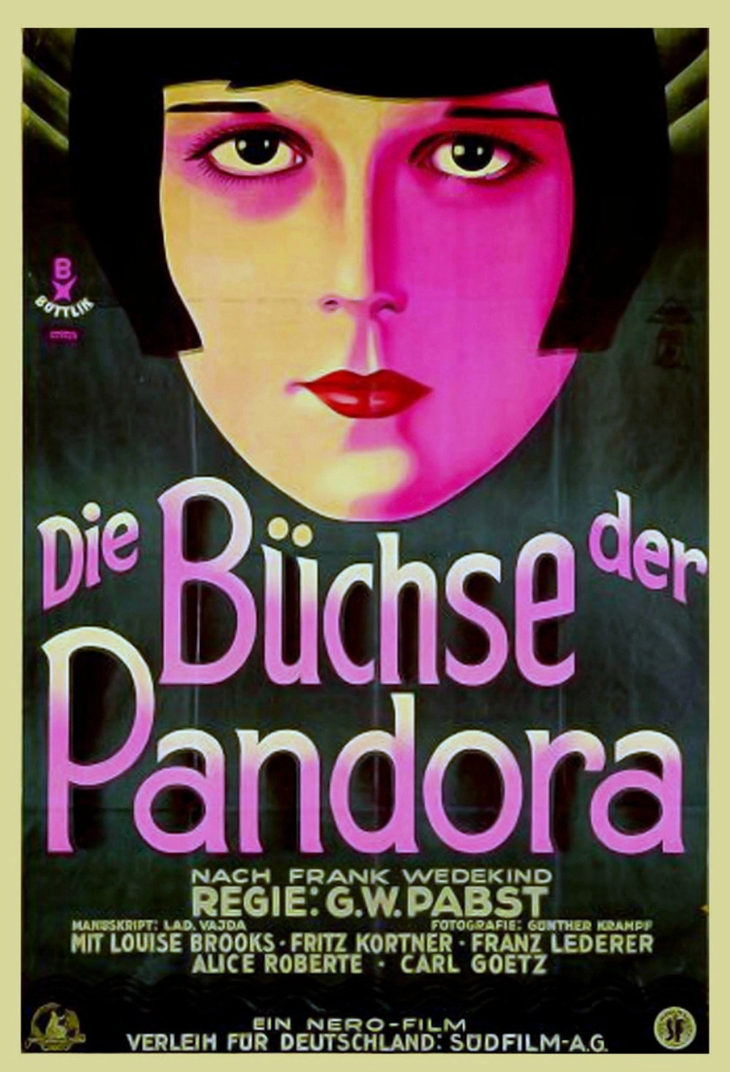 Pandora's Box