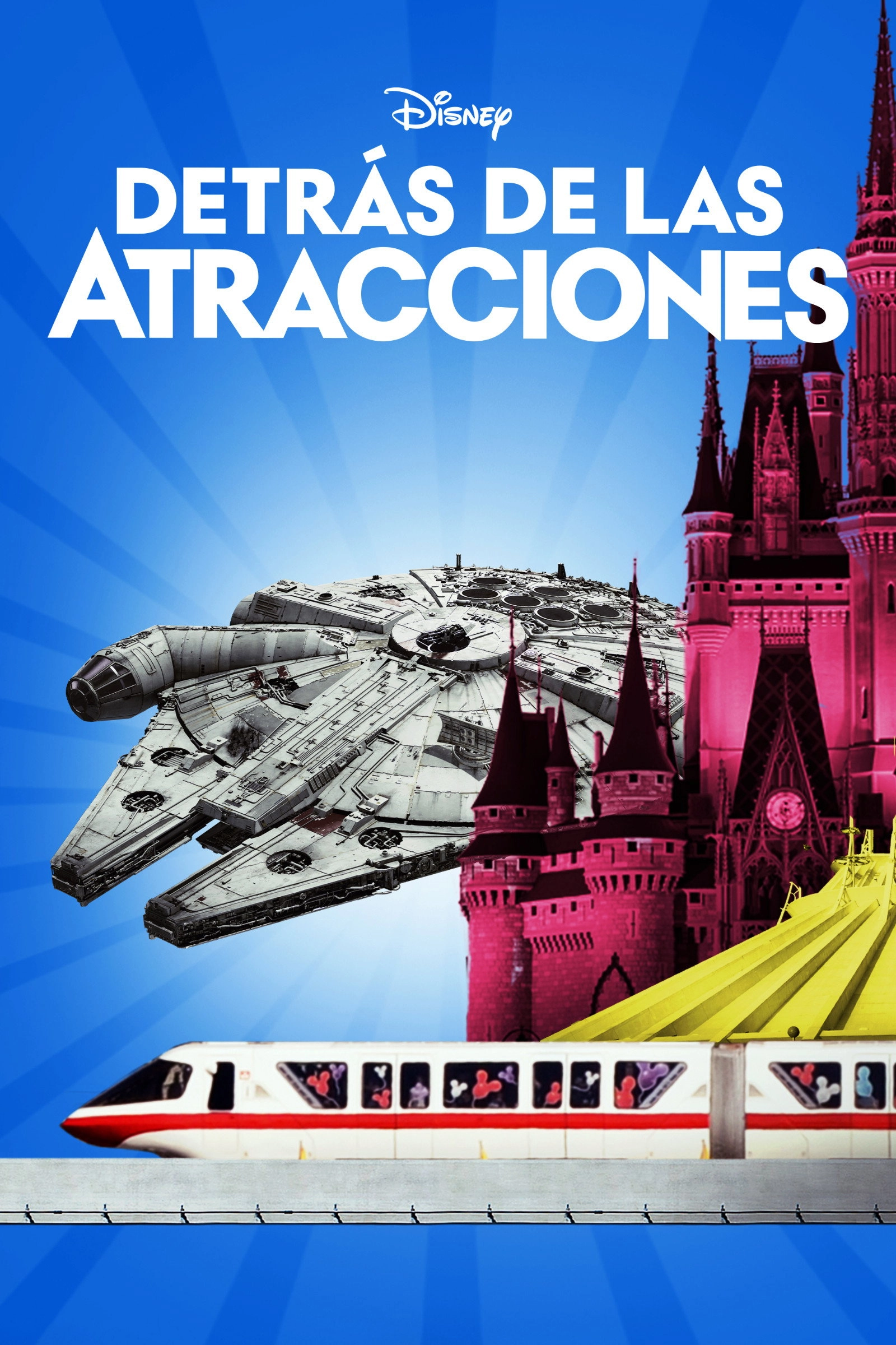 Behind the Attraction