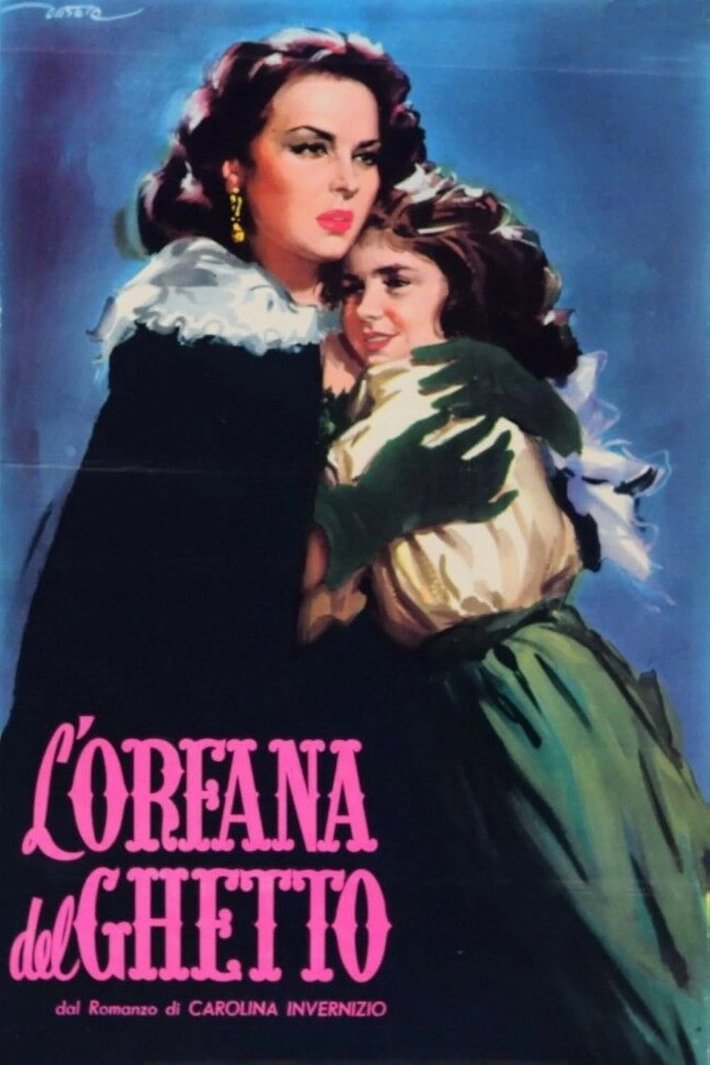 L'orfana del ghetto