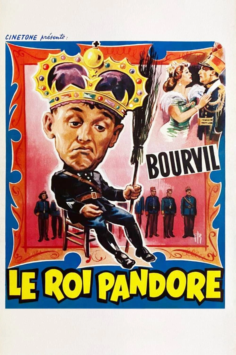 Le Roi Pandore