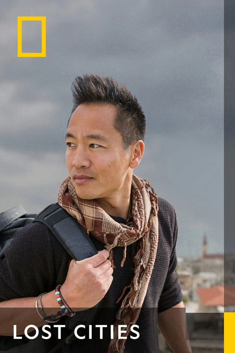 Lost Cities with Albert Lin