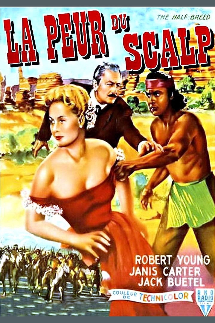 The Half-Breed