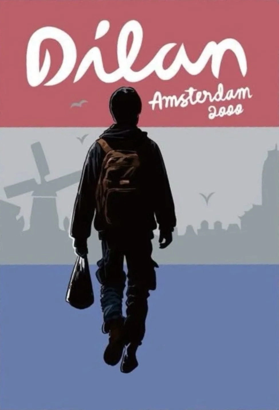 Dilan Amsterdam 2000