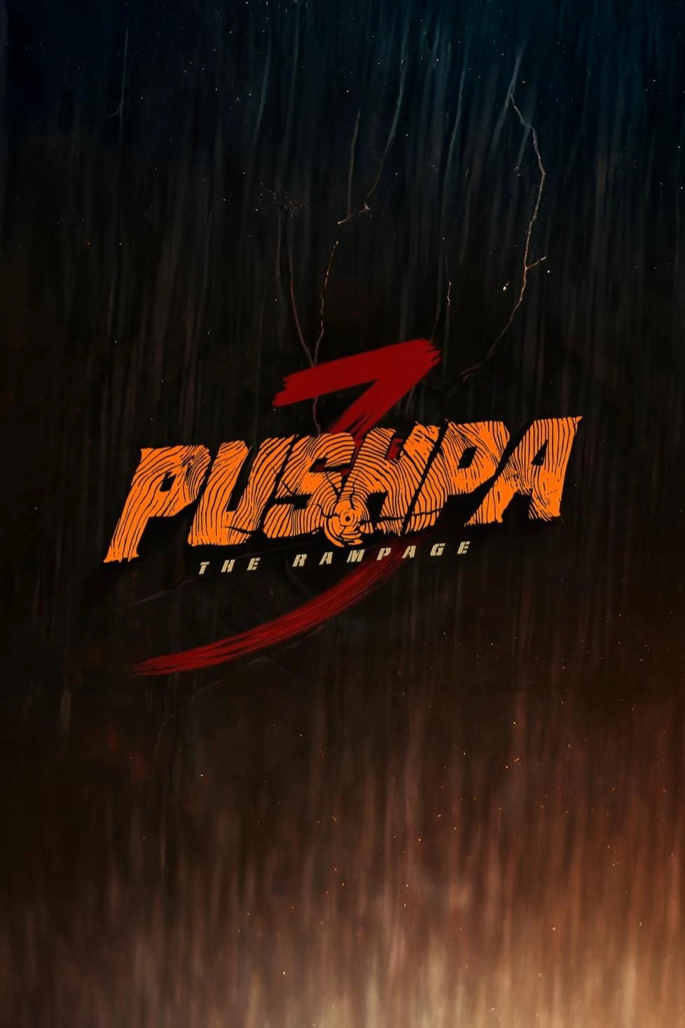Pushpa 3 - The Rampage