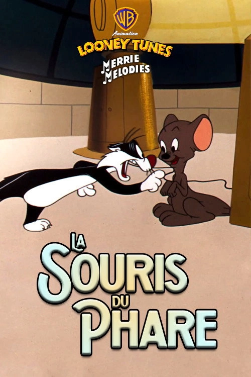 Lighthouse Mouse