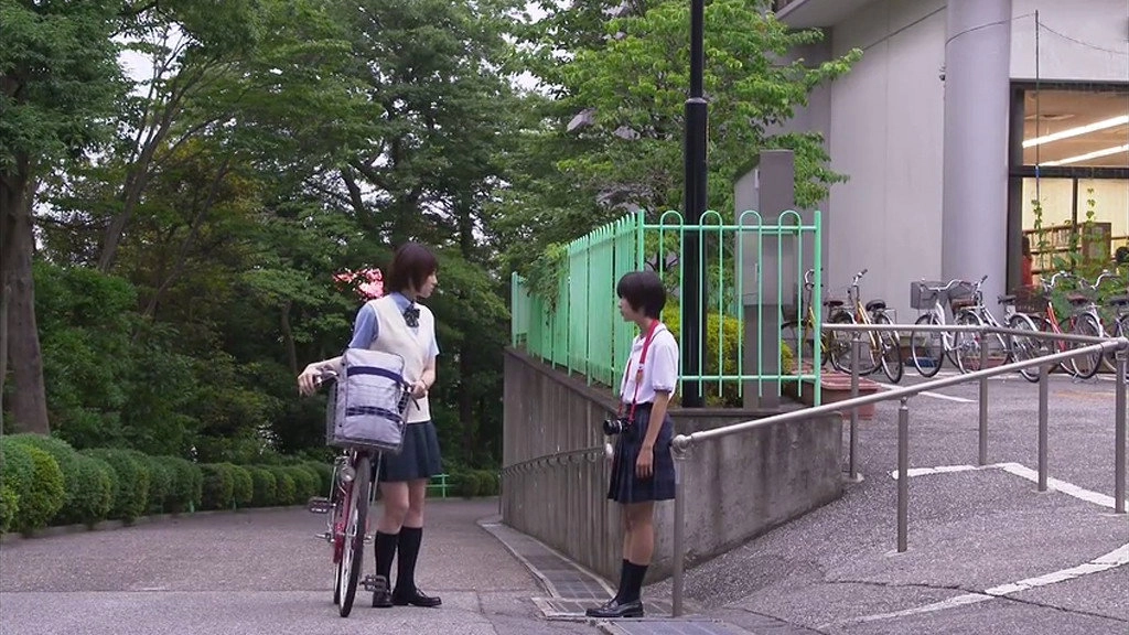 The Girl Who Leapt Through Time