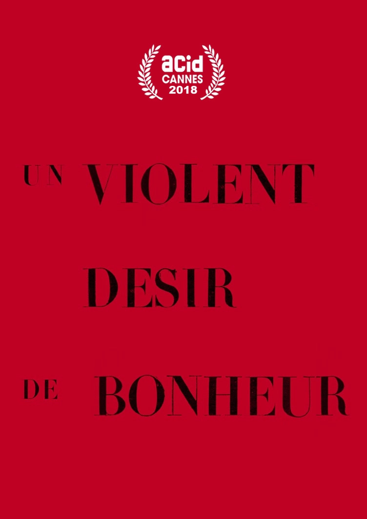 A Violent Desire for Joy