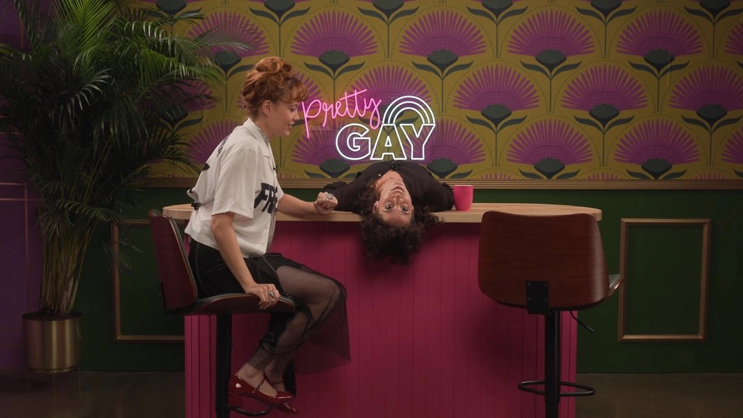 Pretty Gay