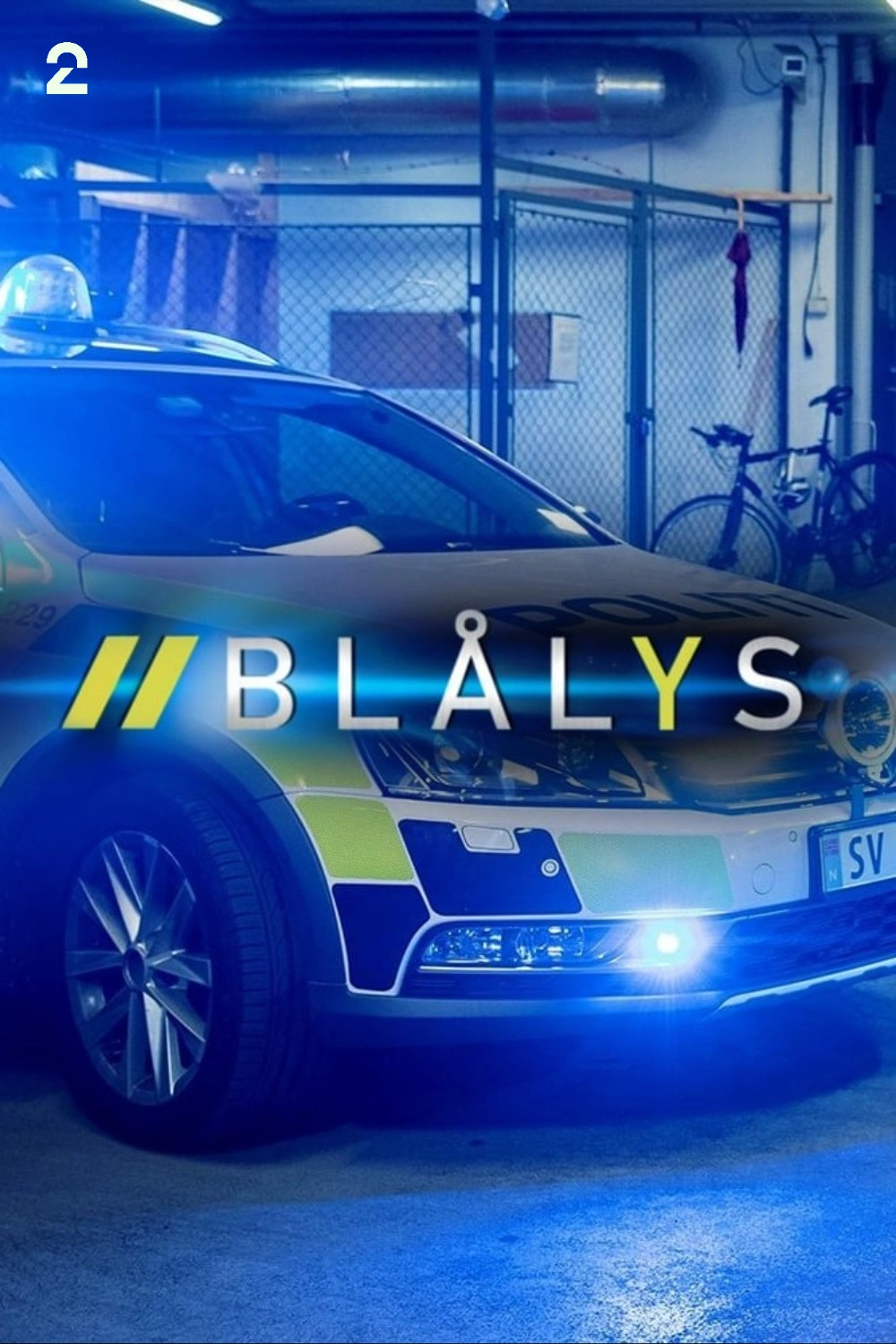Blålys