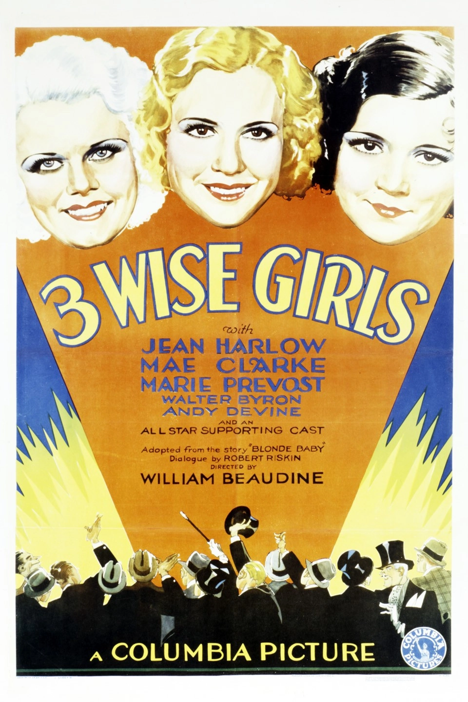 Three Wise Girls