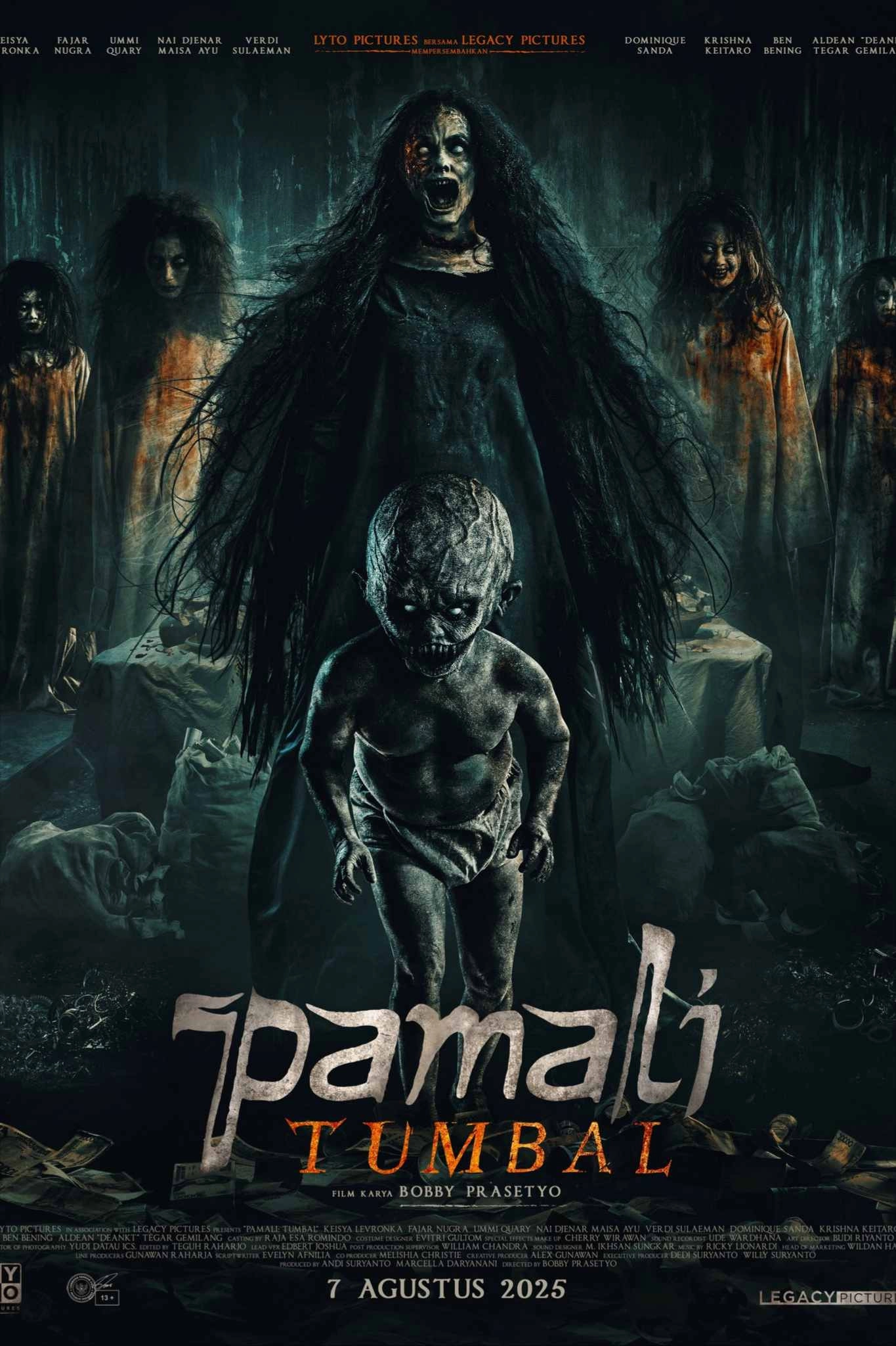 Pamali: The Little Devil