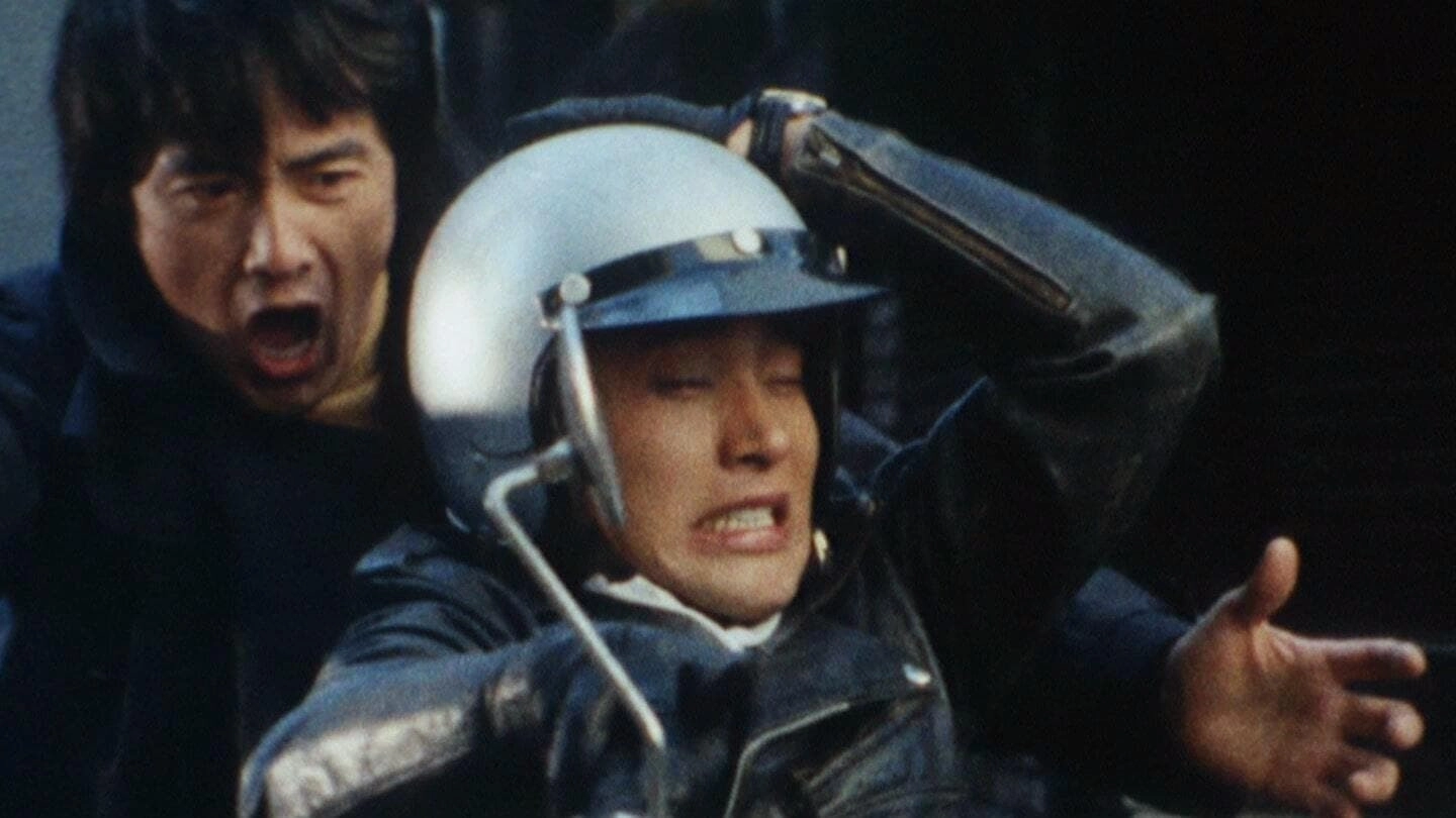 Kamen Rider V3