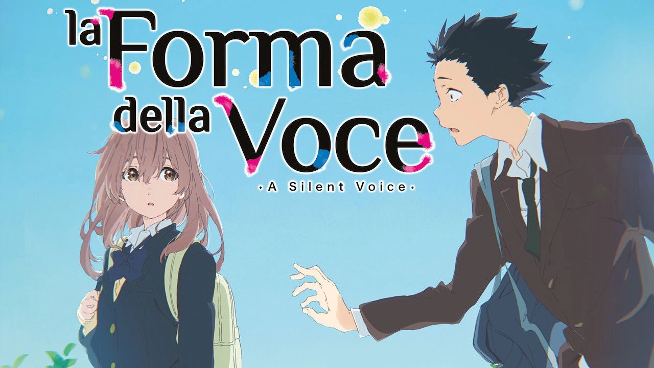 A Silent Voice: The Movie