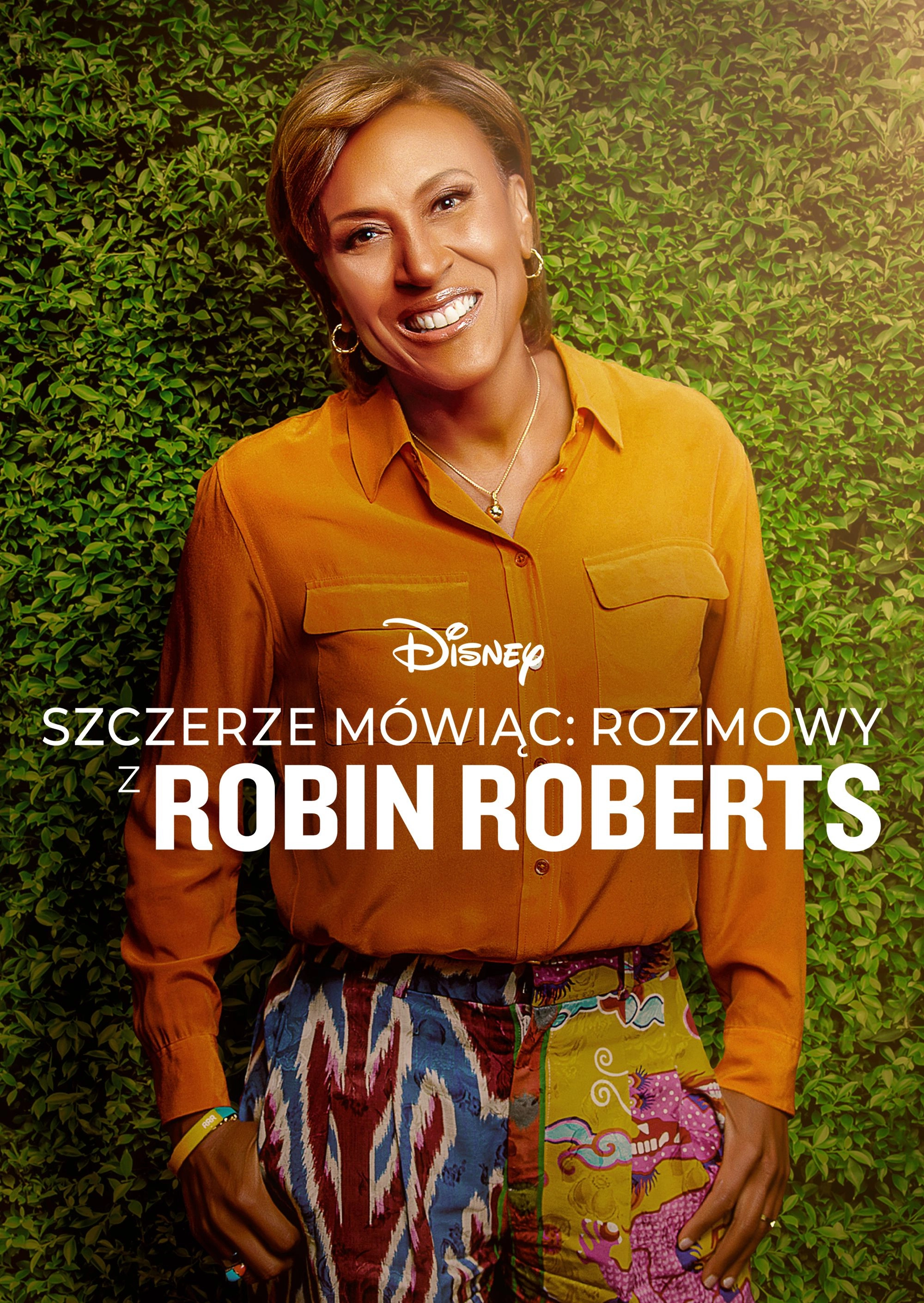 Turning the Tables with Robin Roberts