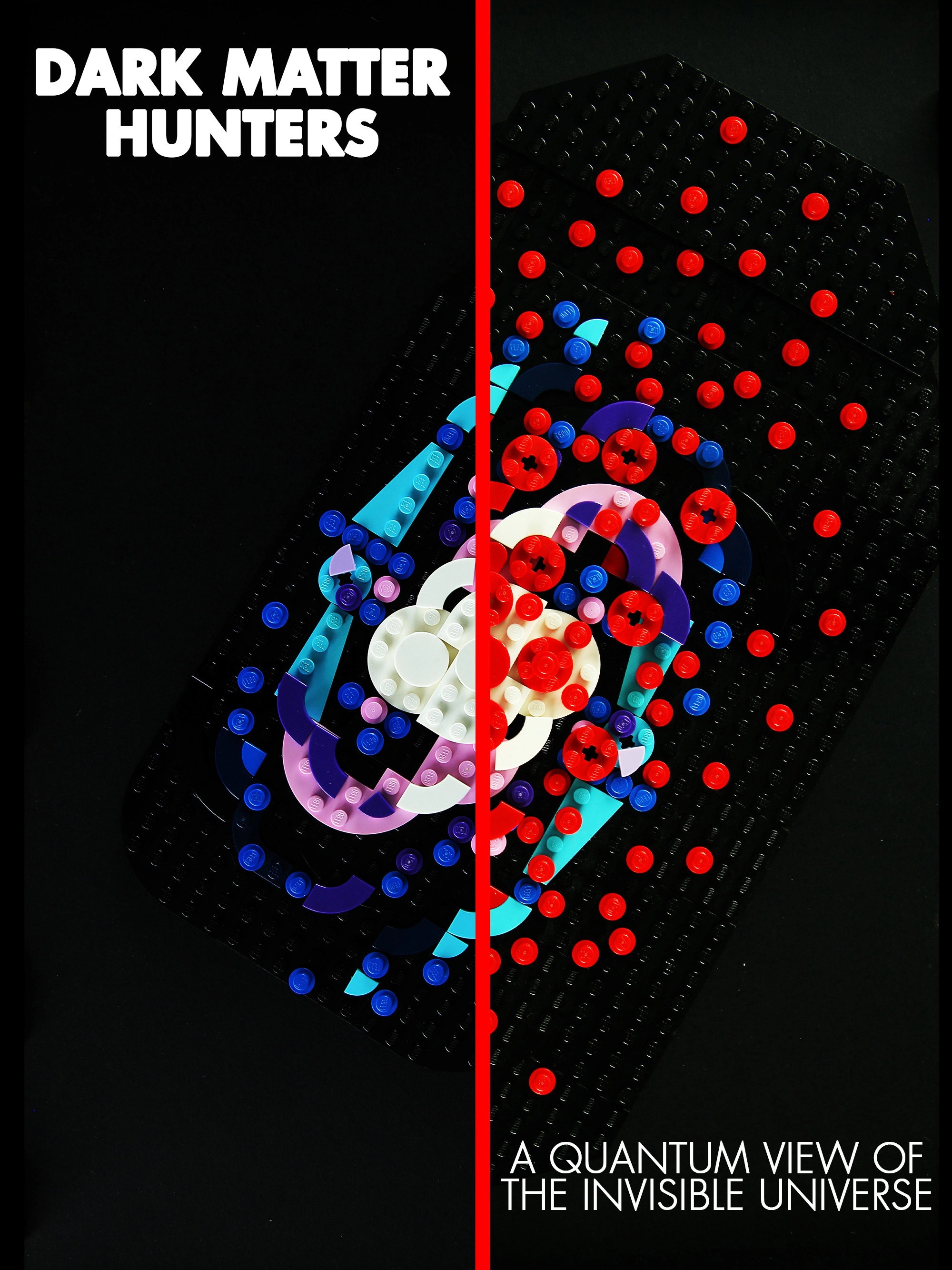 Dark Matter Hunters: a Quantum View of the Invisible Universe