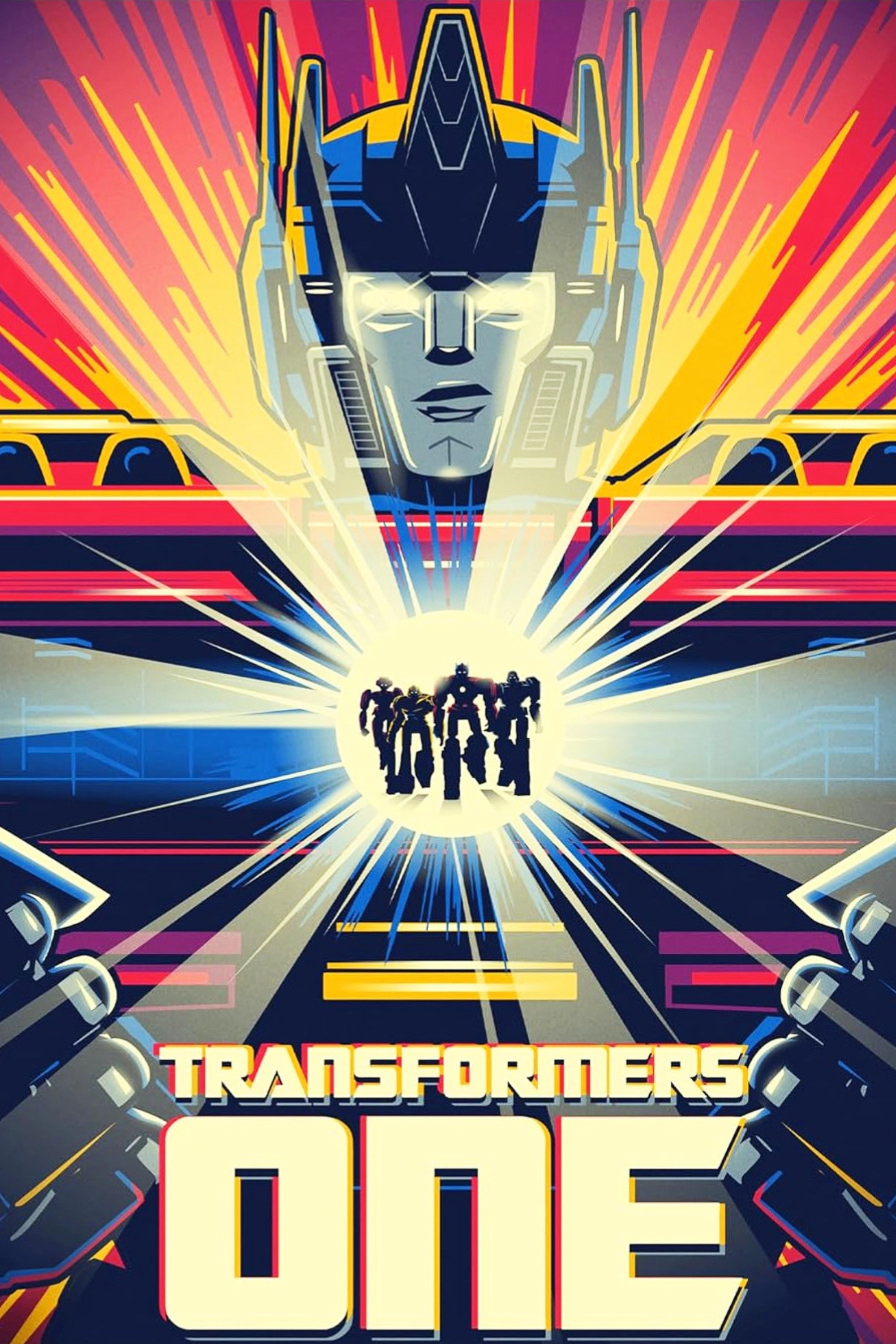 Transformers One