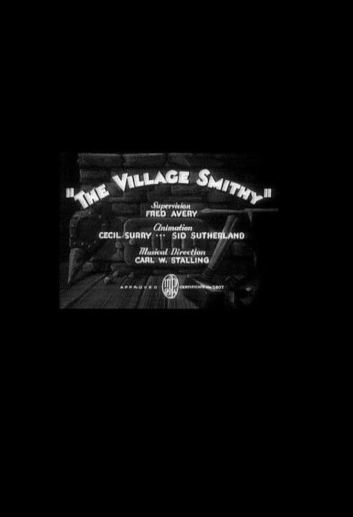The Village Smithy