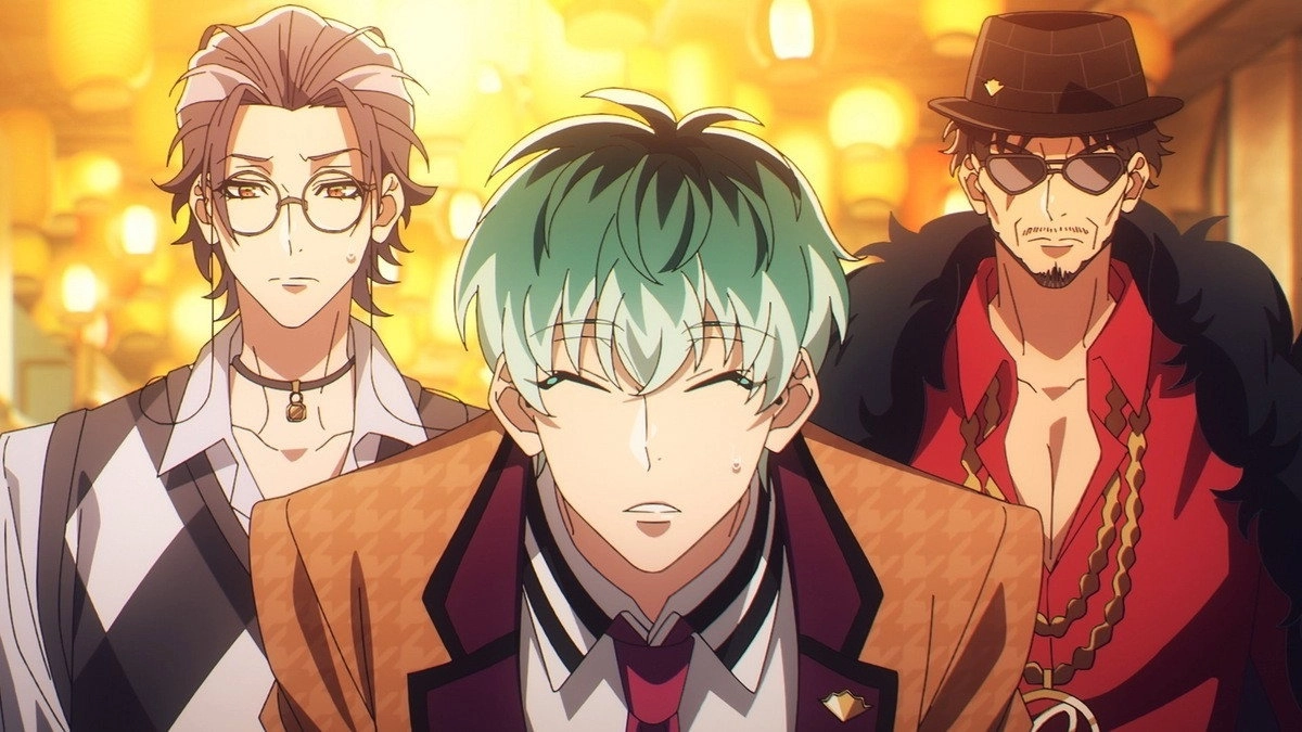 HYPNOSISMIC -Division Rap Battle- Rhyme Anima