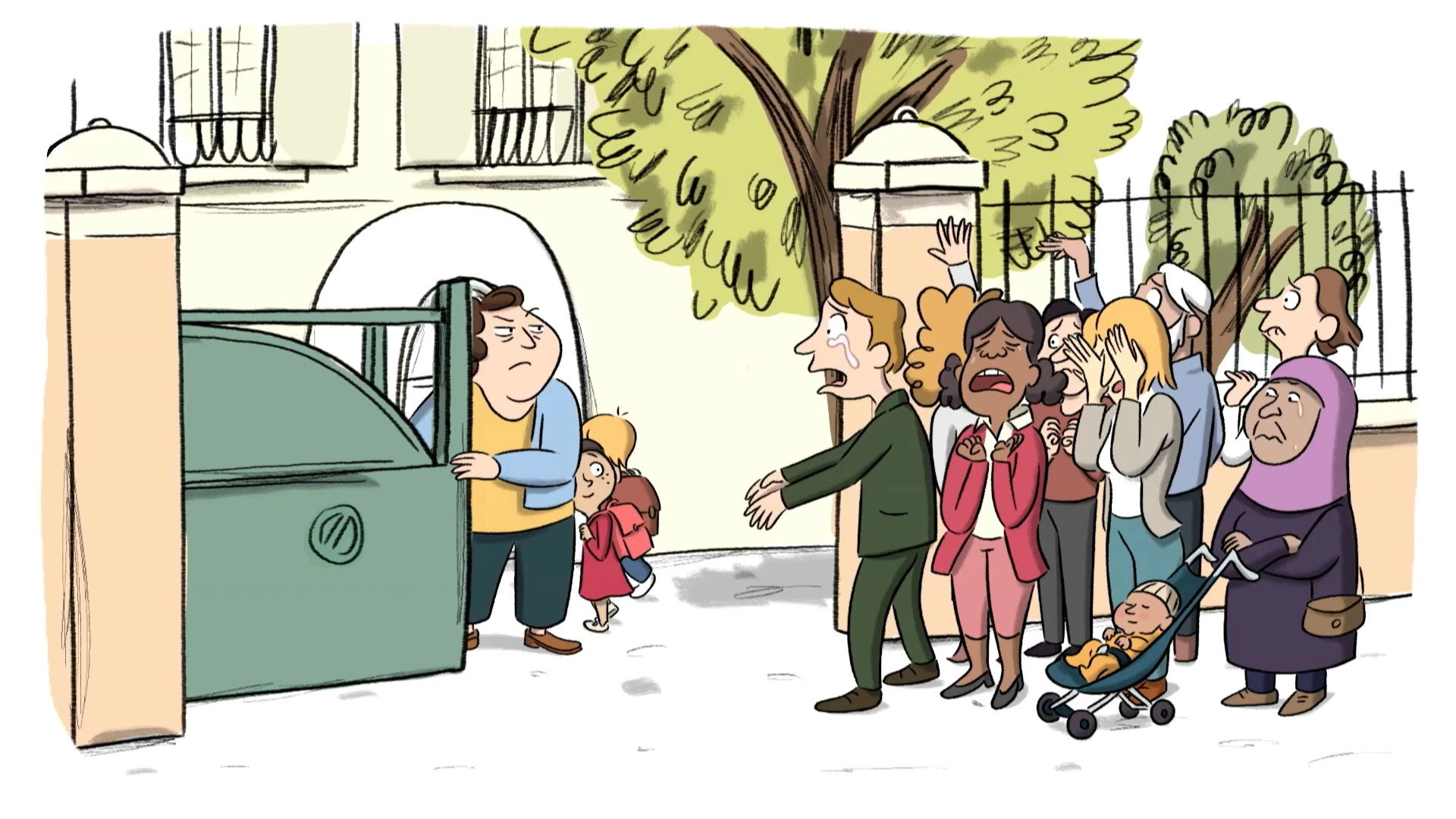Mothers Anonymous