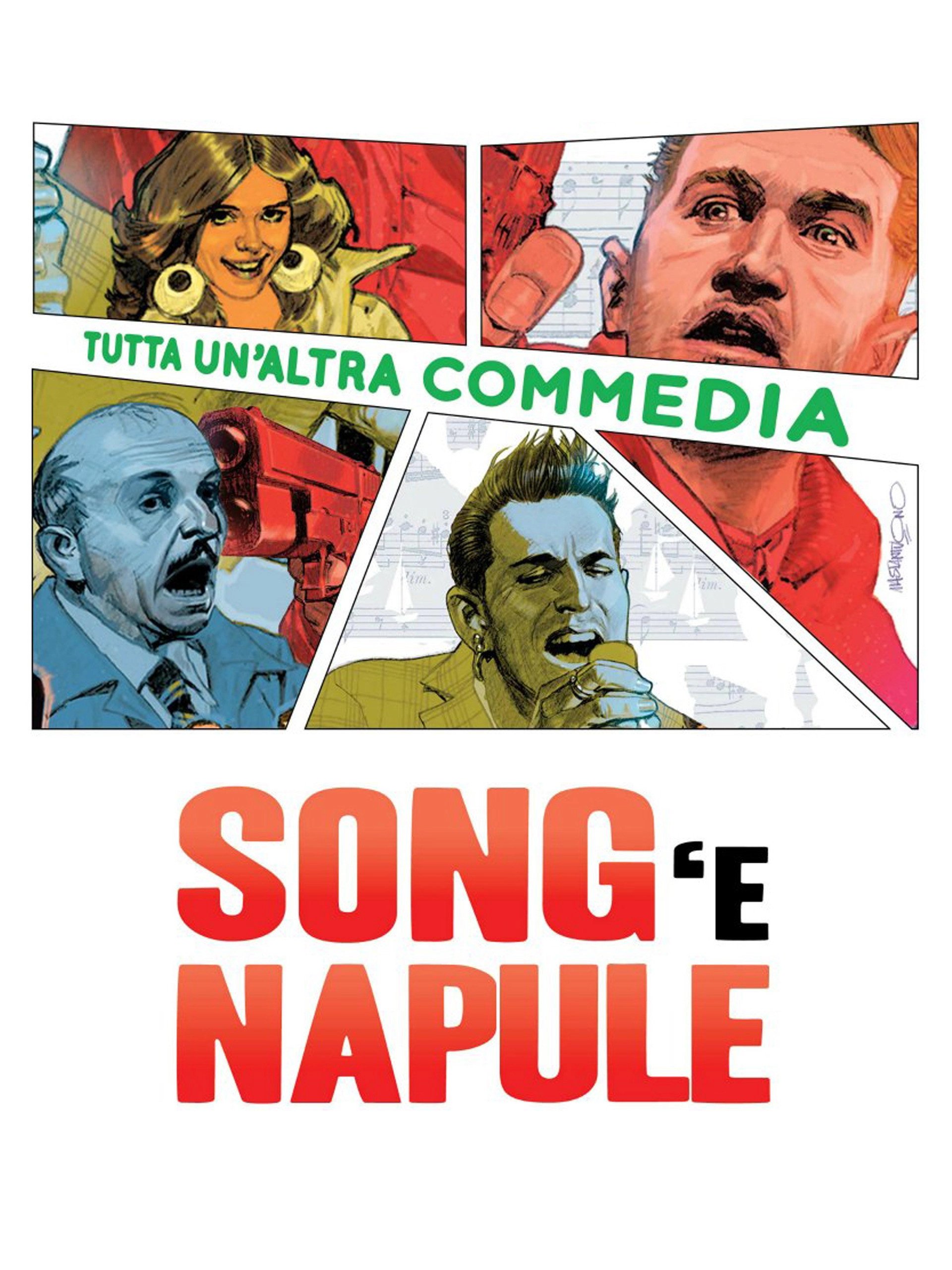 Song'e Napule