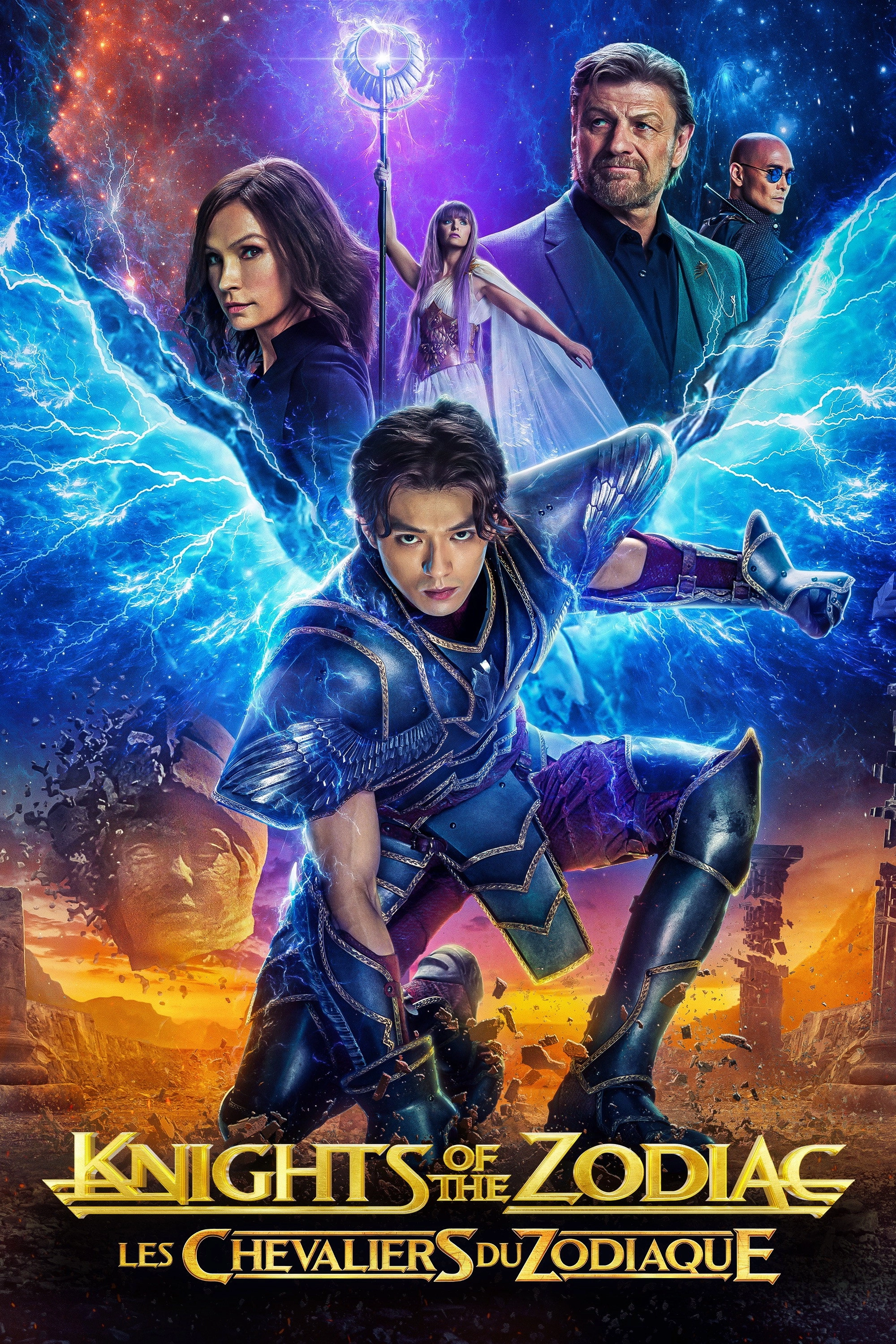 Knights of the Zodiac