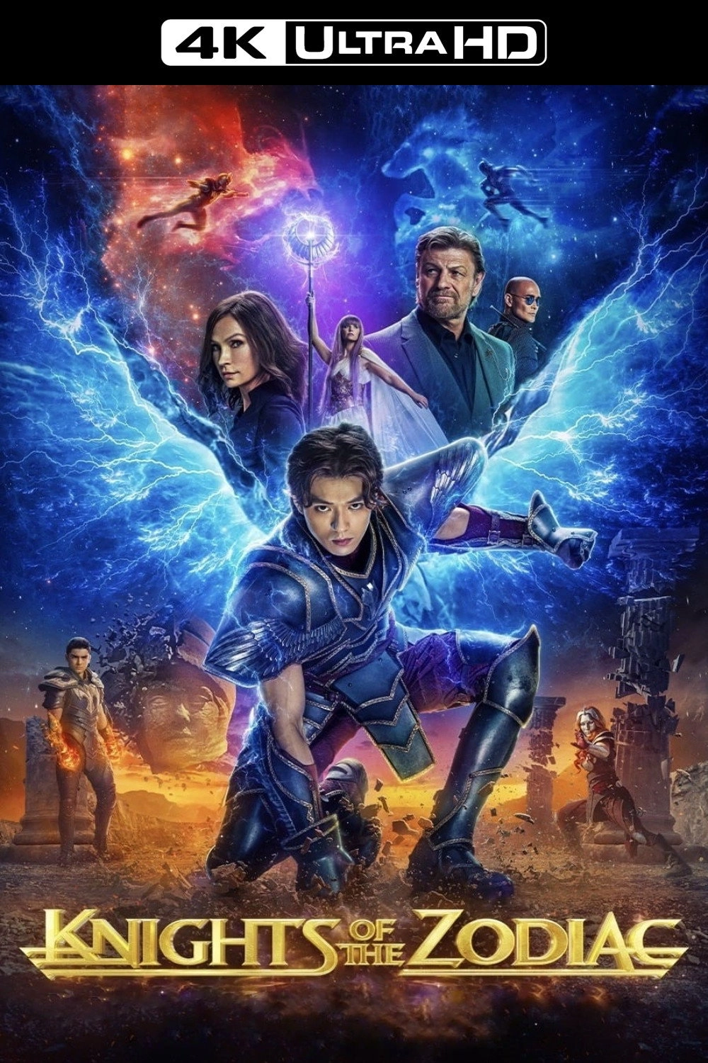 Knights of the Zodiac