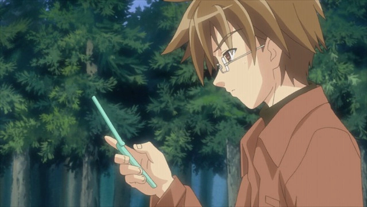 Nanatsu-iro Drops: First Love That Encompasses You