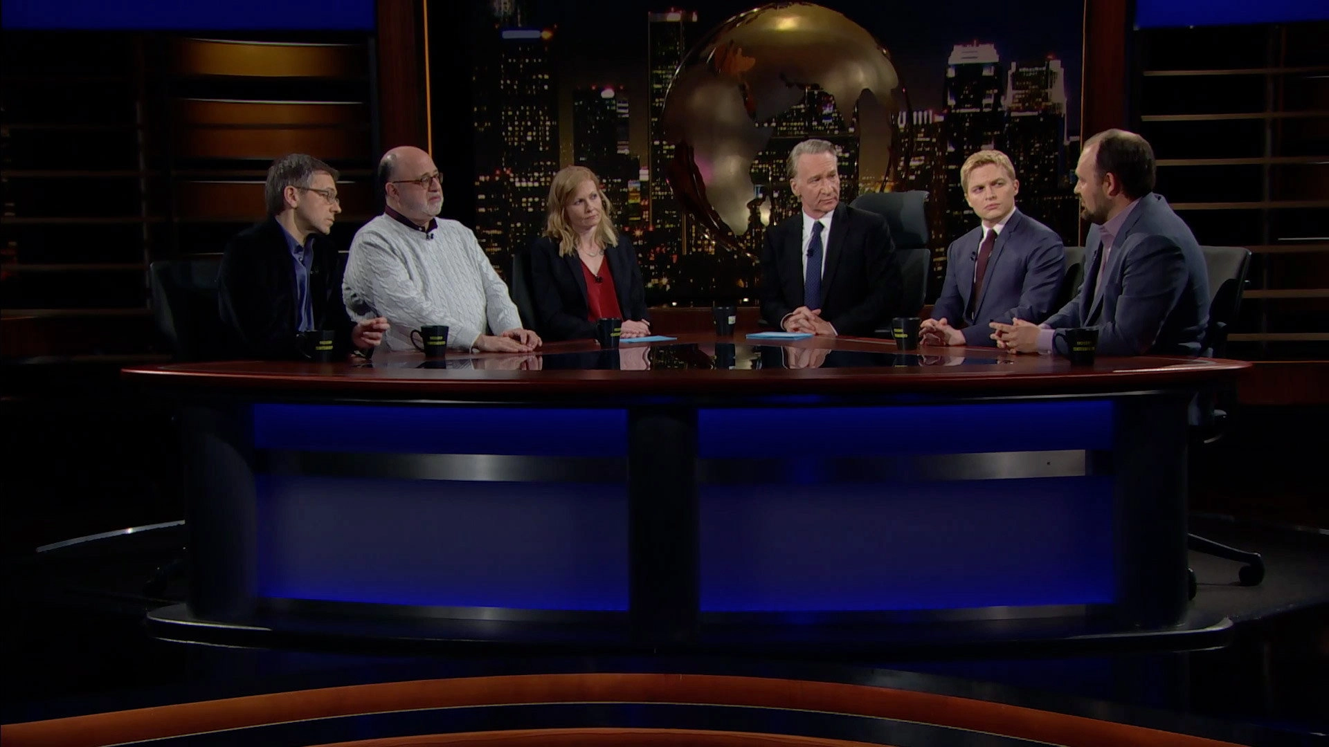 Real Time with Bill Maher