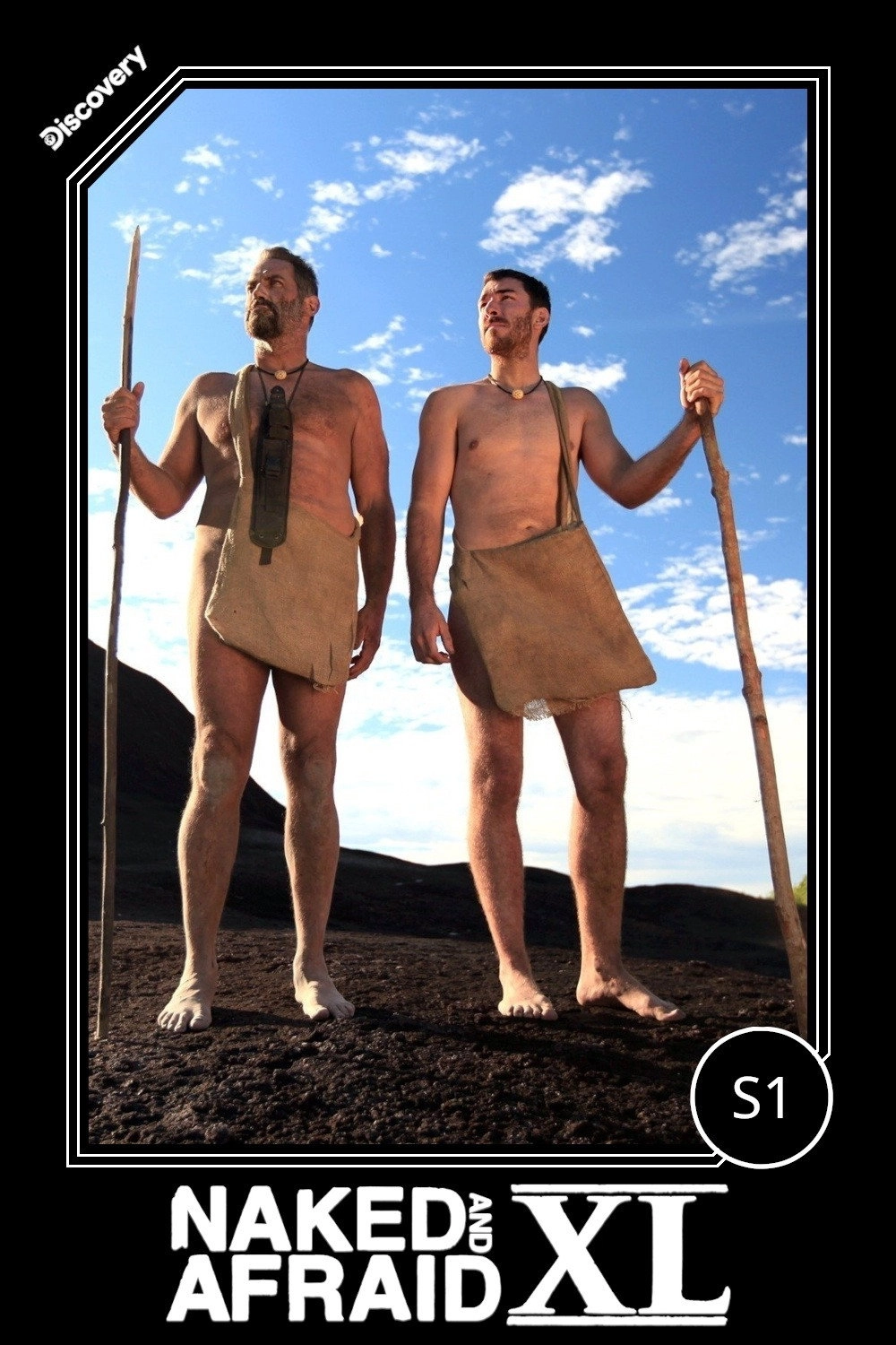 Naked and Afraid XL
