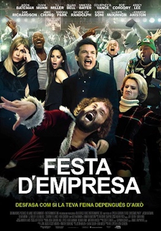 Office Christmas Party