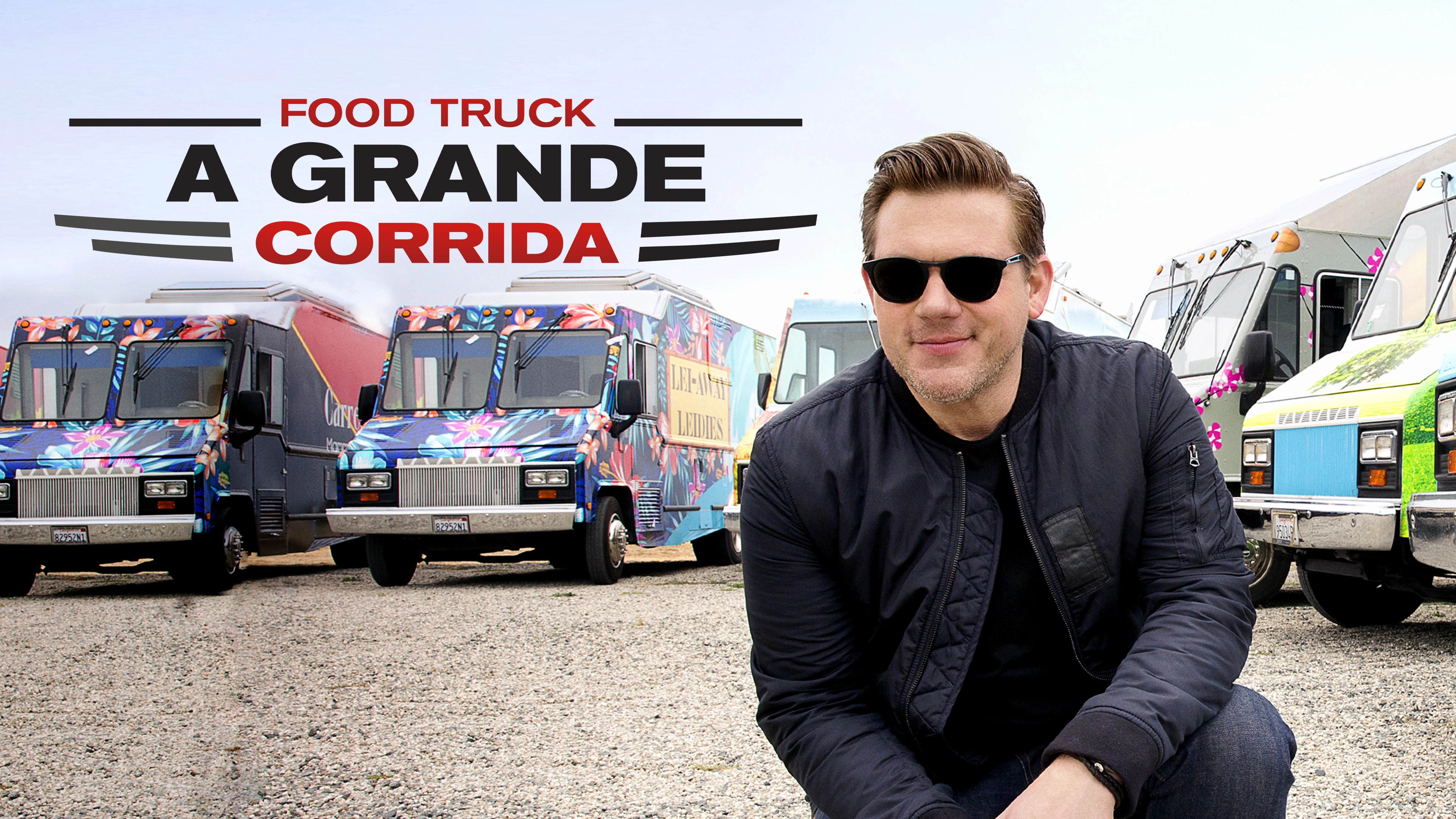The Great Food Truck Race
