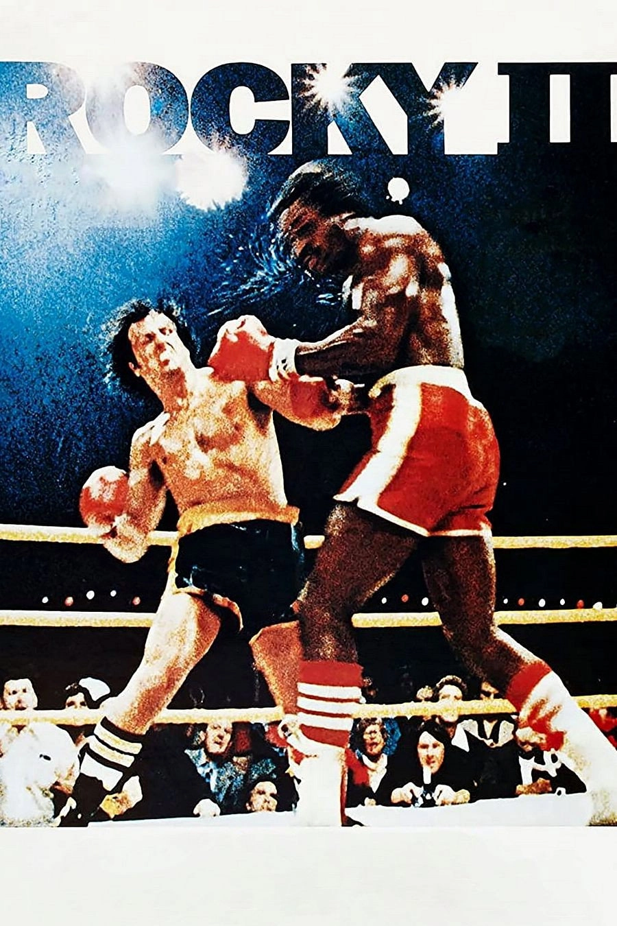 Rocky II