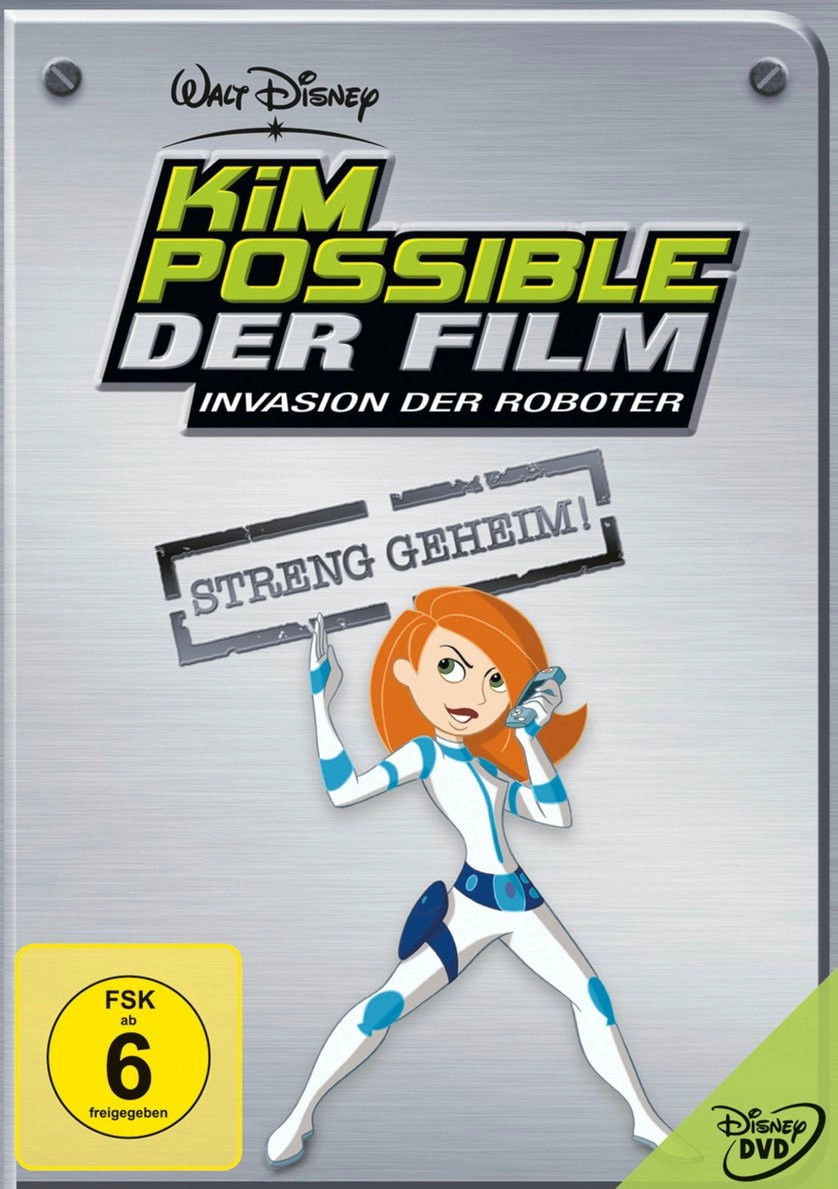 Kim Possible Movie: So the Drama