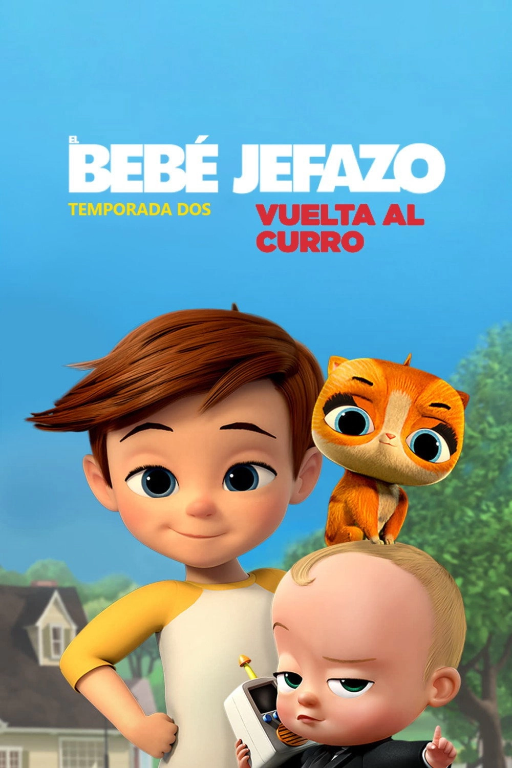 The Boss Baby: Back in Business