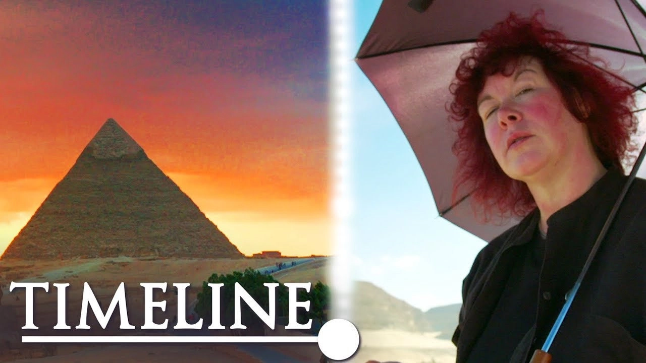 Immortal Egypt with Joann Fletcher