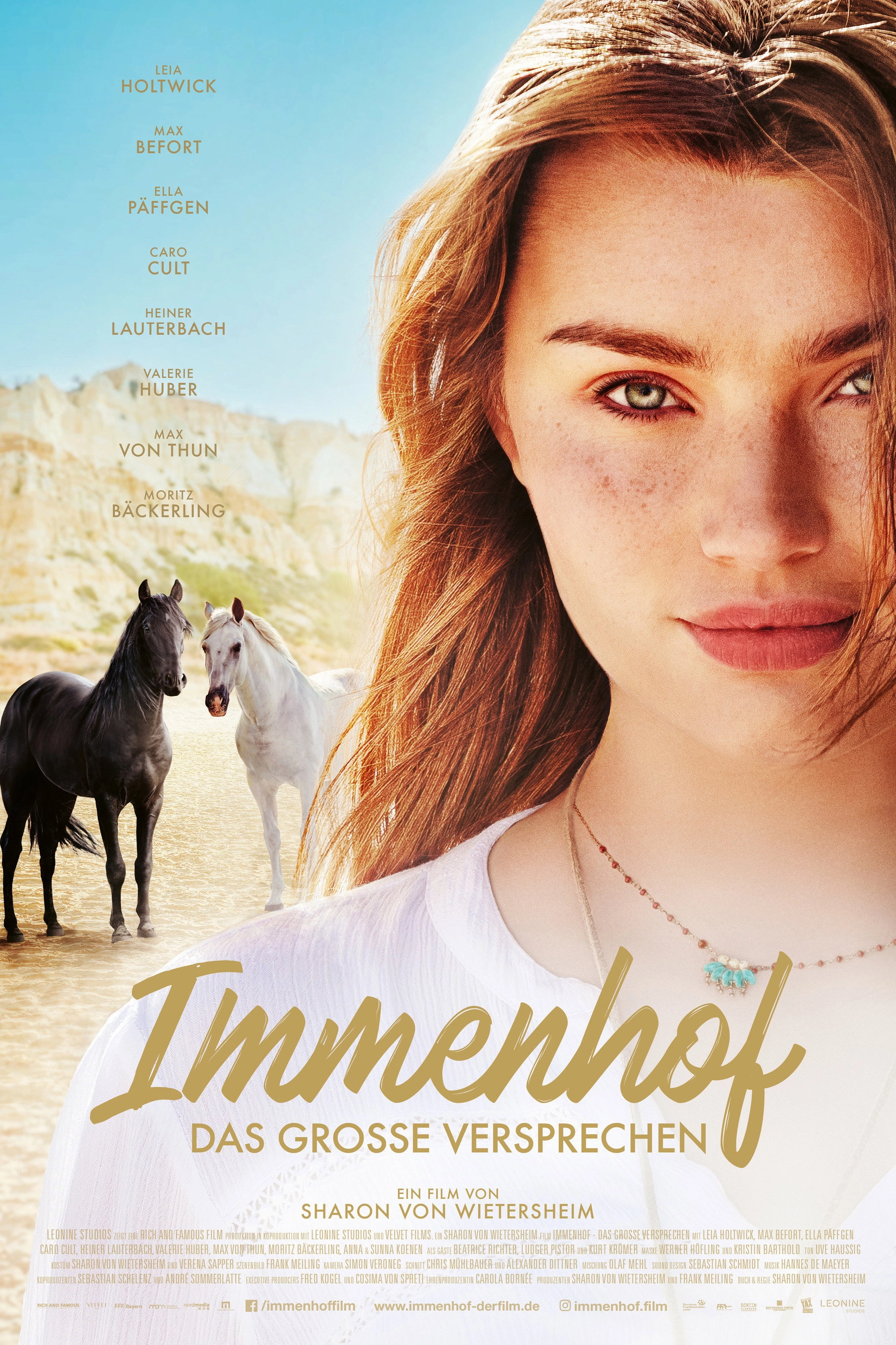 Immenhof - Das große Versprechen