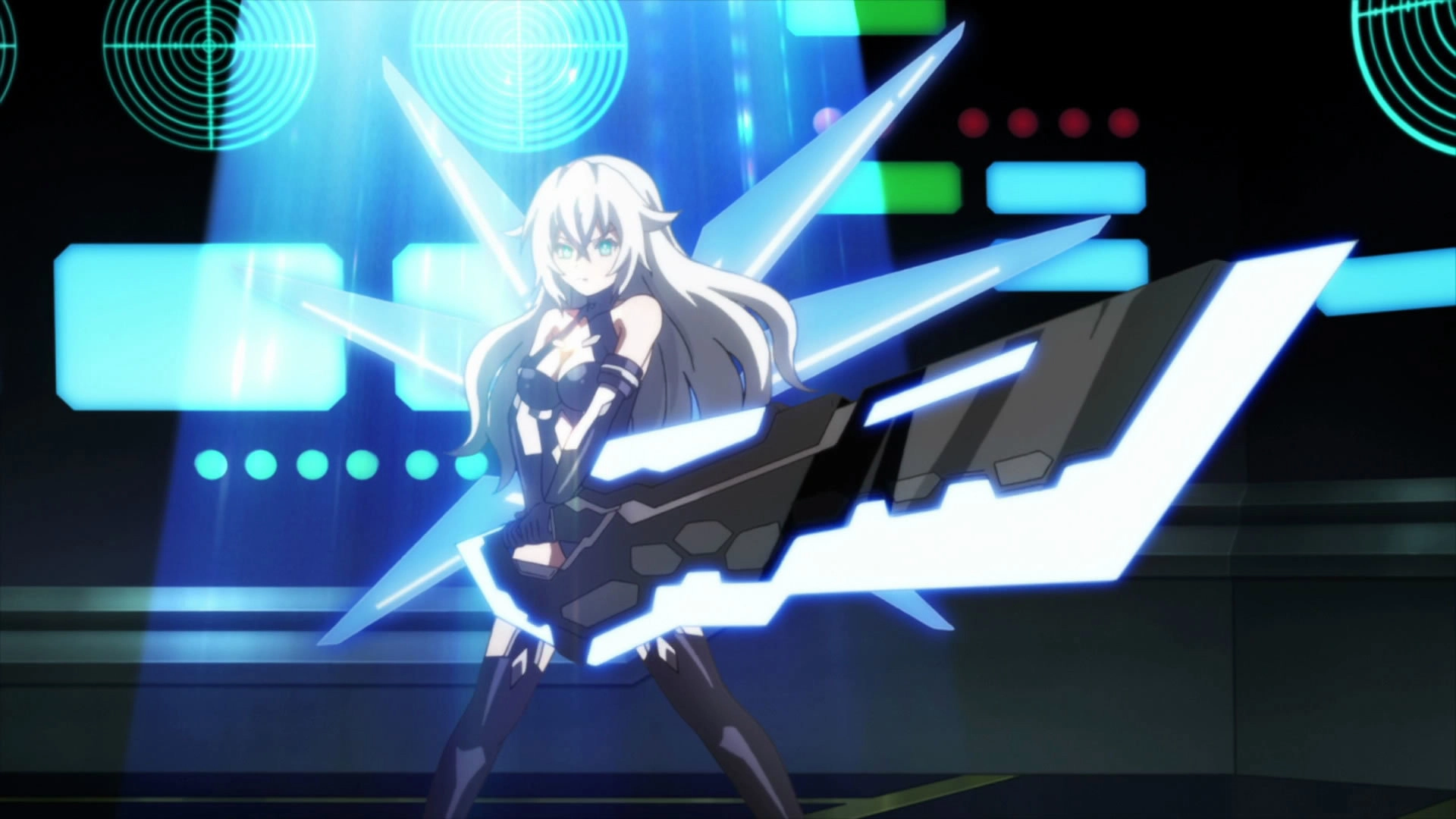 Hyperdimension Neptunia