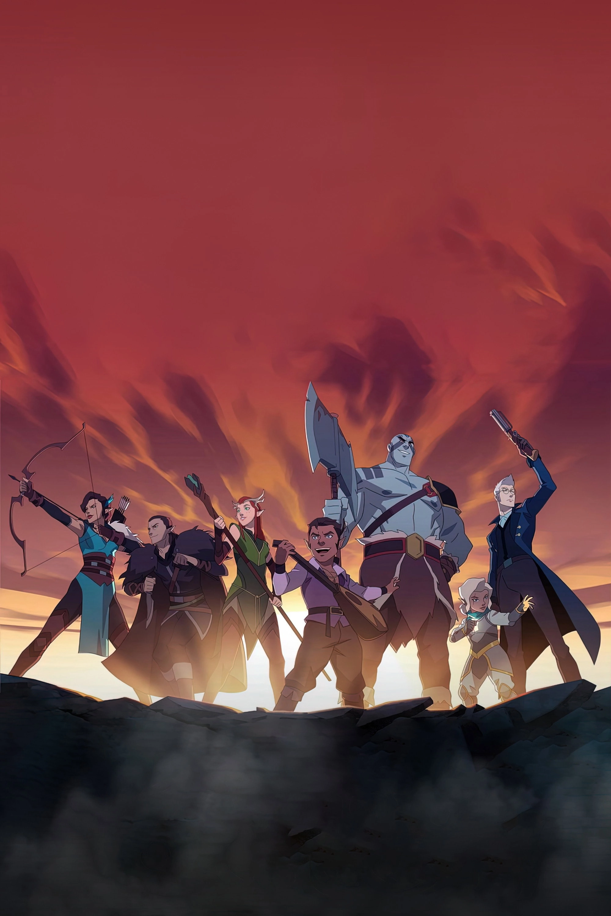The Legend of Vox Machina