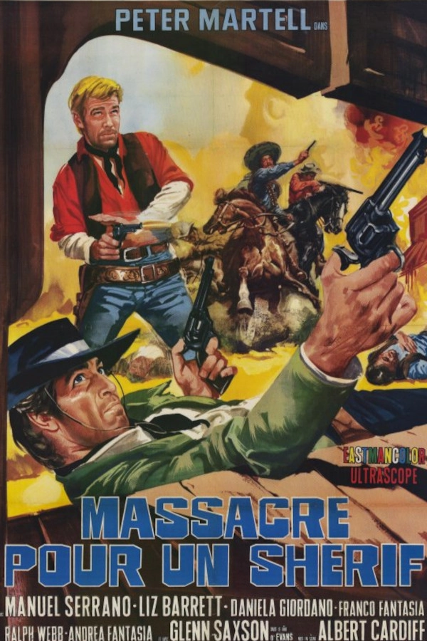 The Long Day of the Massacre